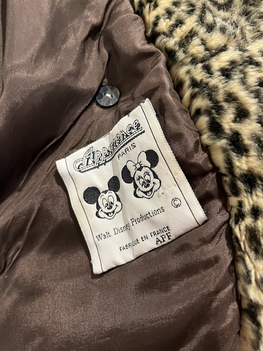 Mickey coat deals