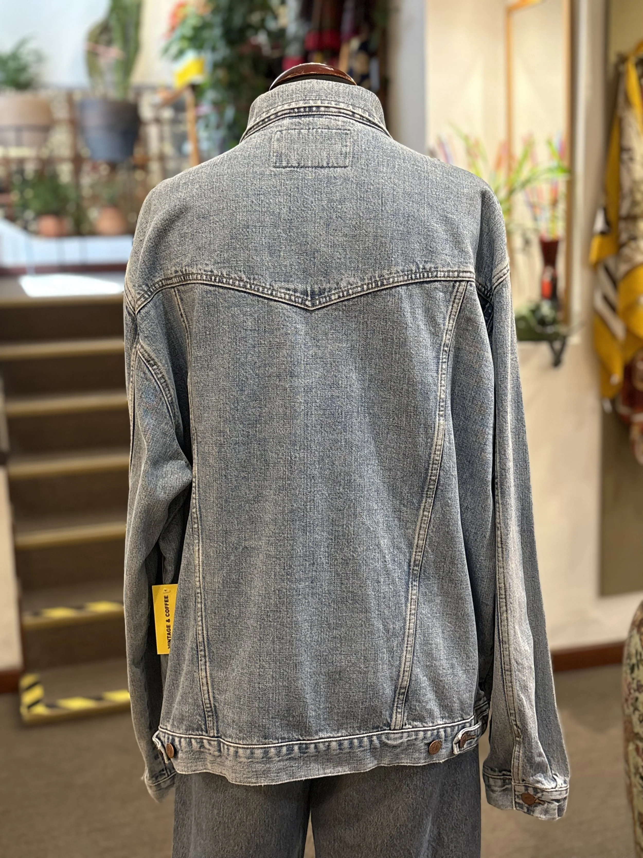 Chaqueta vintage vaquera de Wrangler denim jacket vintage