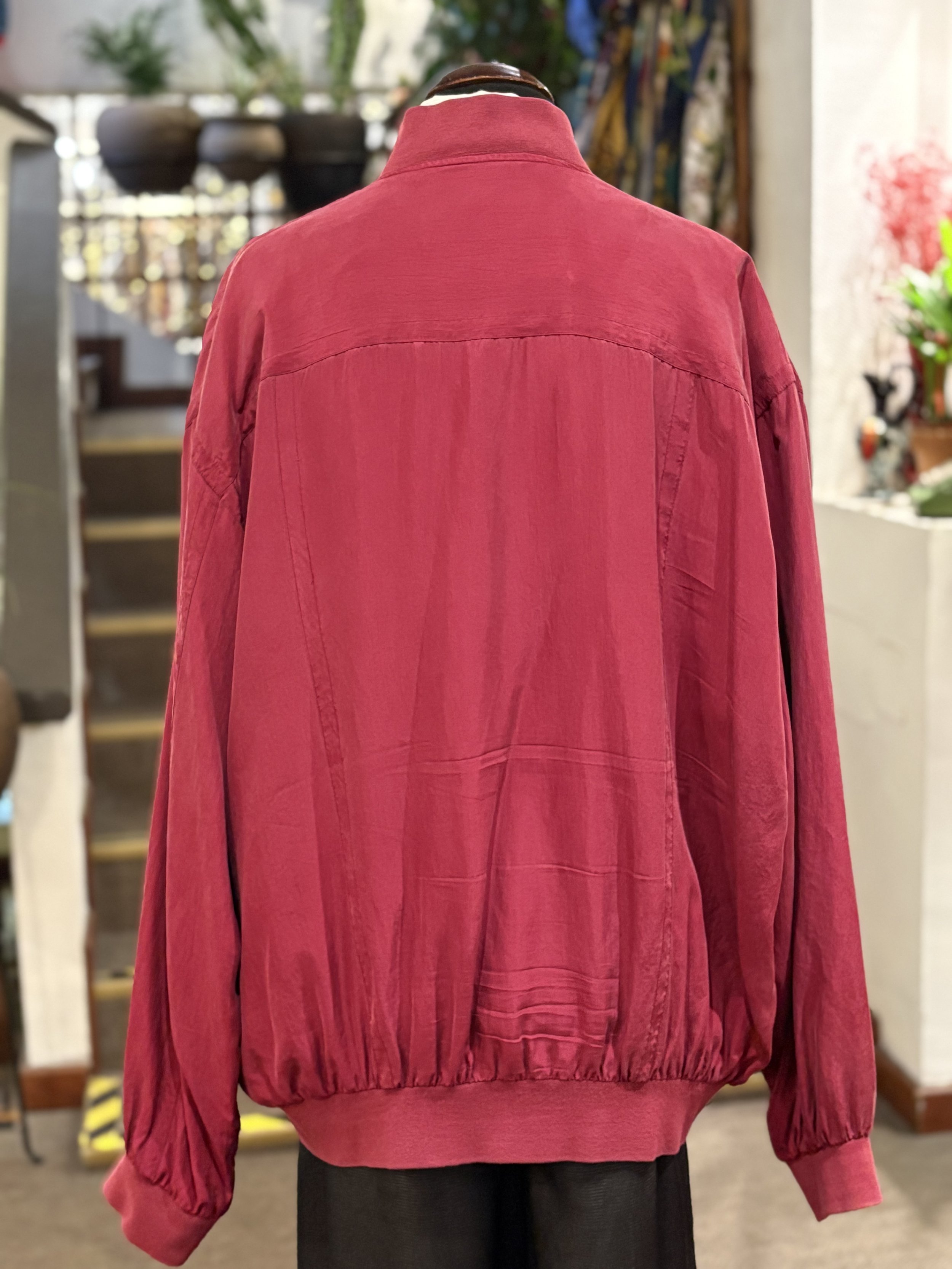 Chaqueta bomber vintage de Paul & Shark