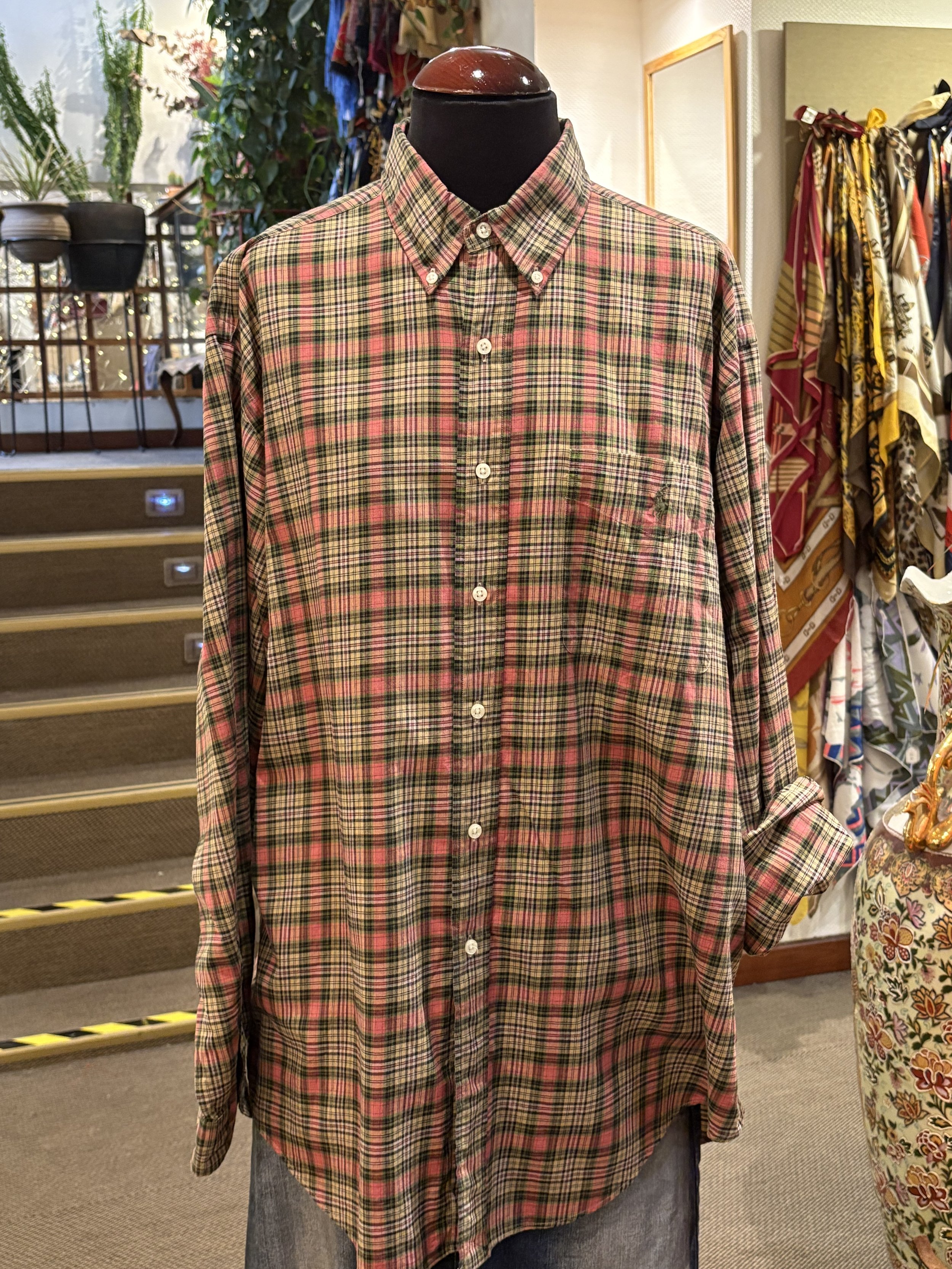 Camisa de vestir "RALPH LAUREN"