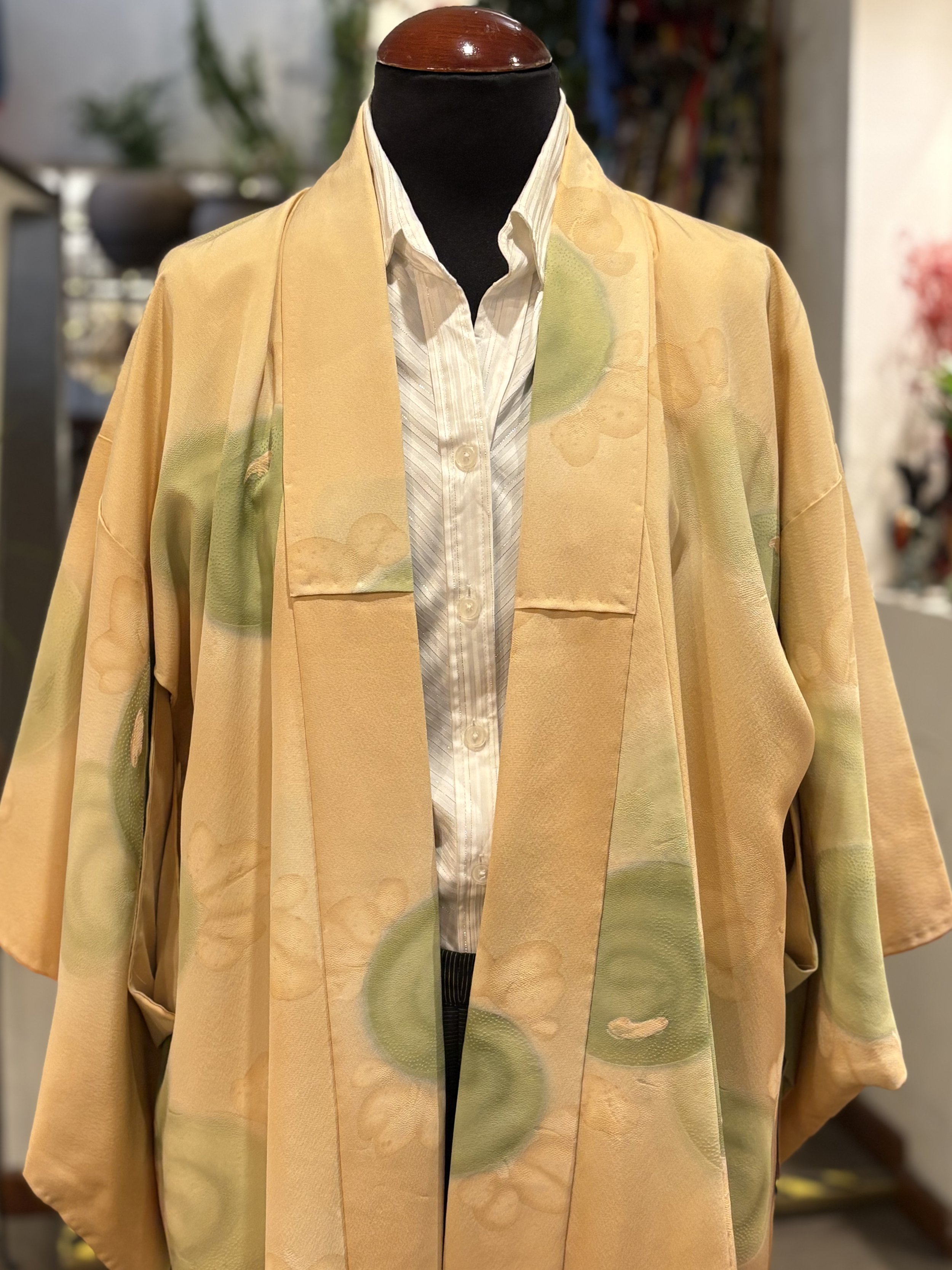 kimono vintage japones
