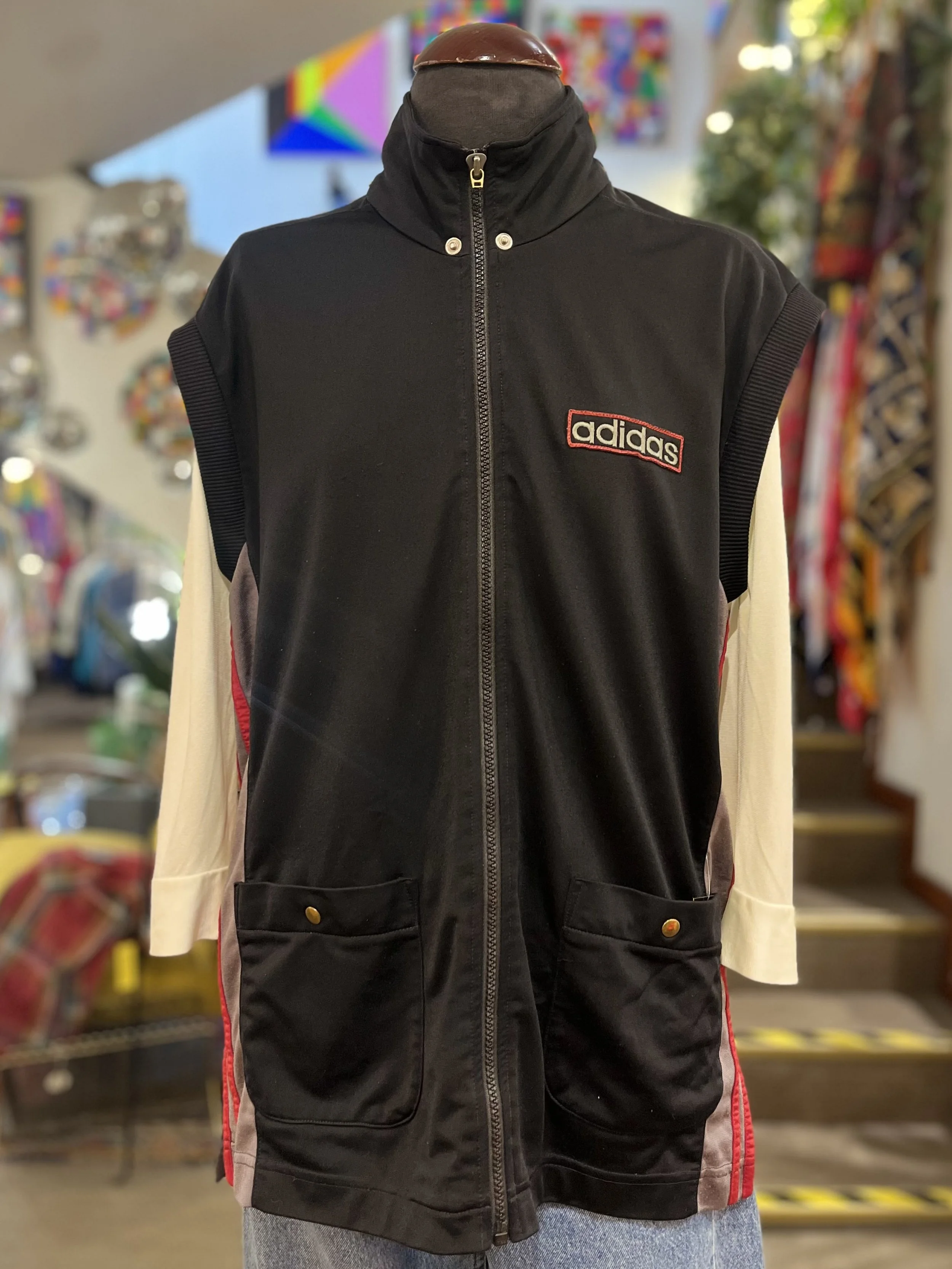 Chaleco deportivo "ADIDAS Y2K"