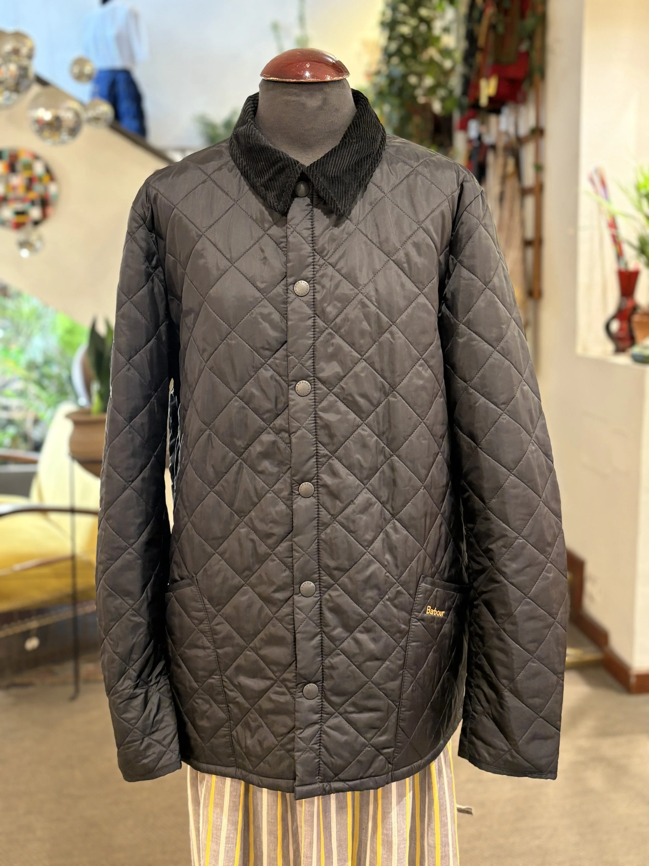 Chaqueta acolchada "BARBOUR HERITAGE LIDDESDALE"