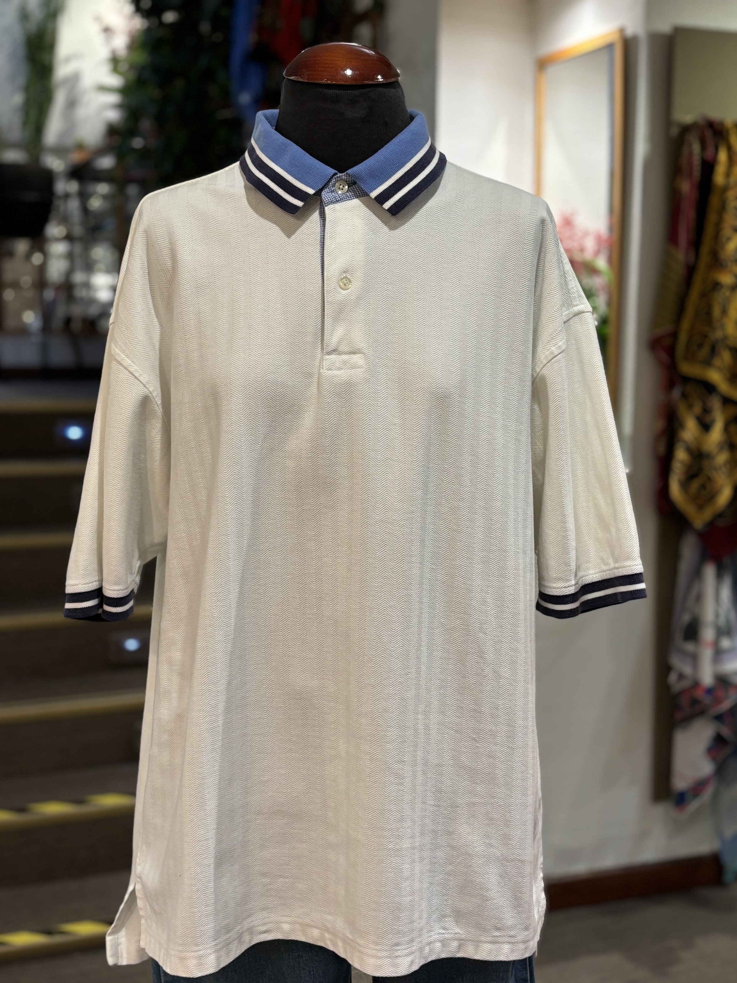 Polo vintage de Tommy Hilfiger manga corta polos vintage