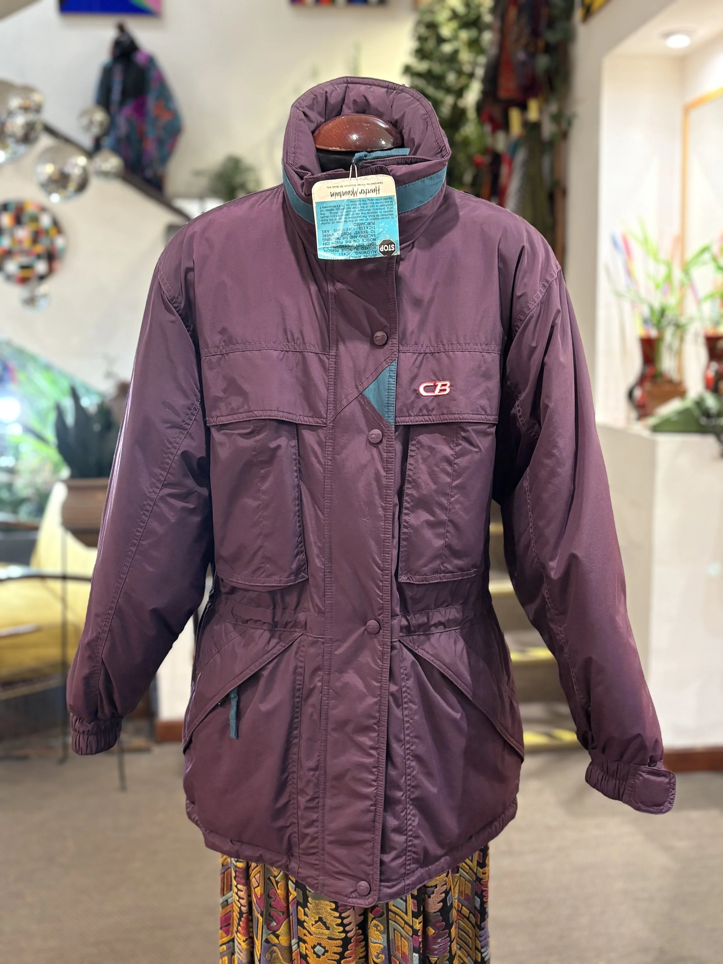 Chaqueta de esquí "CB SPORTS"