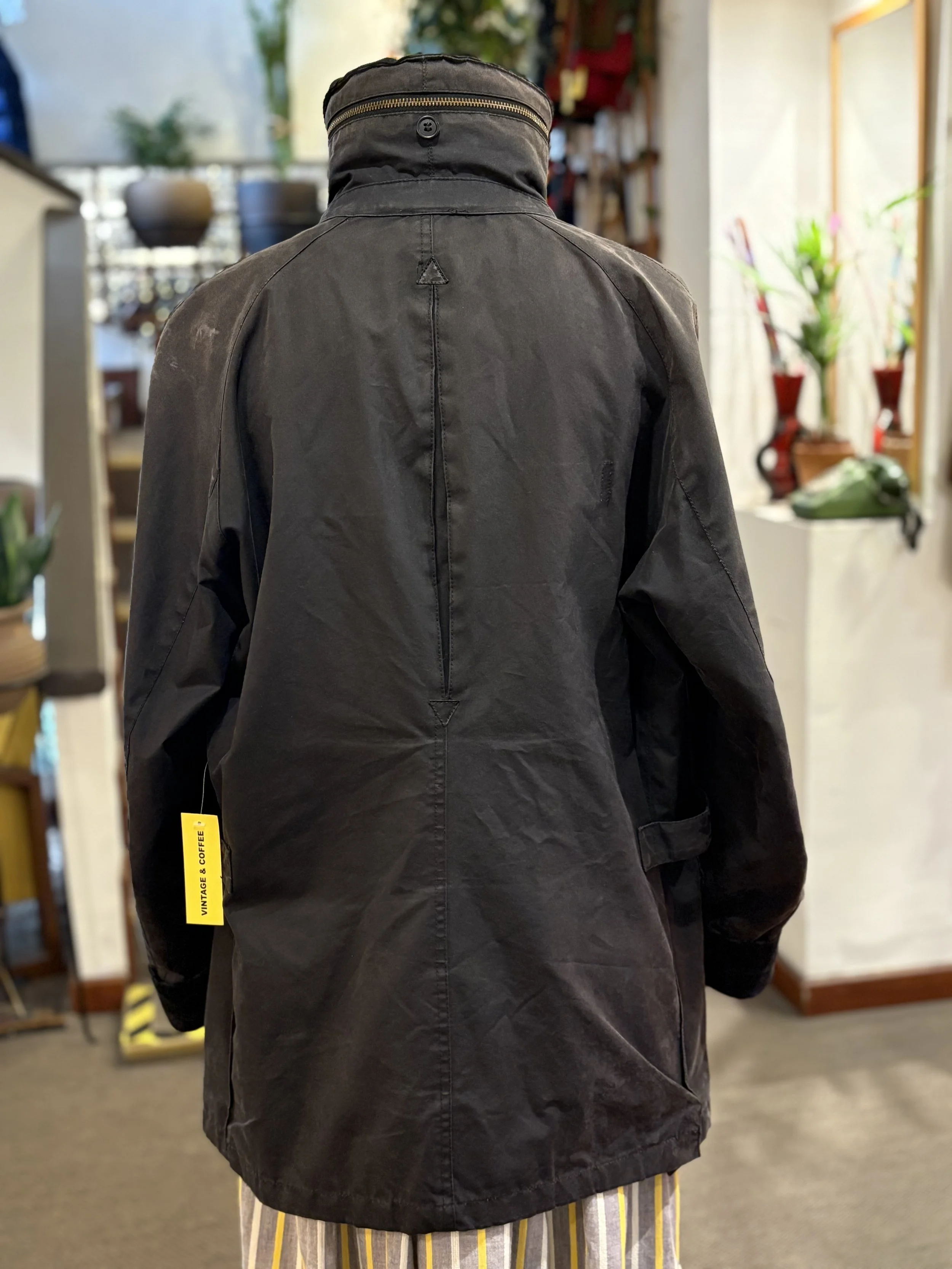 Barbour waxed cotton jacket chaqueta encerada de barbour 100% algodon