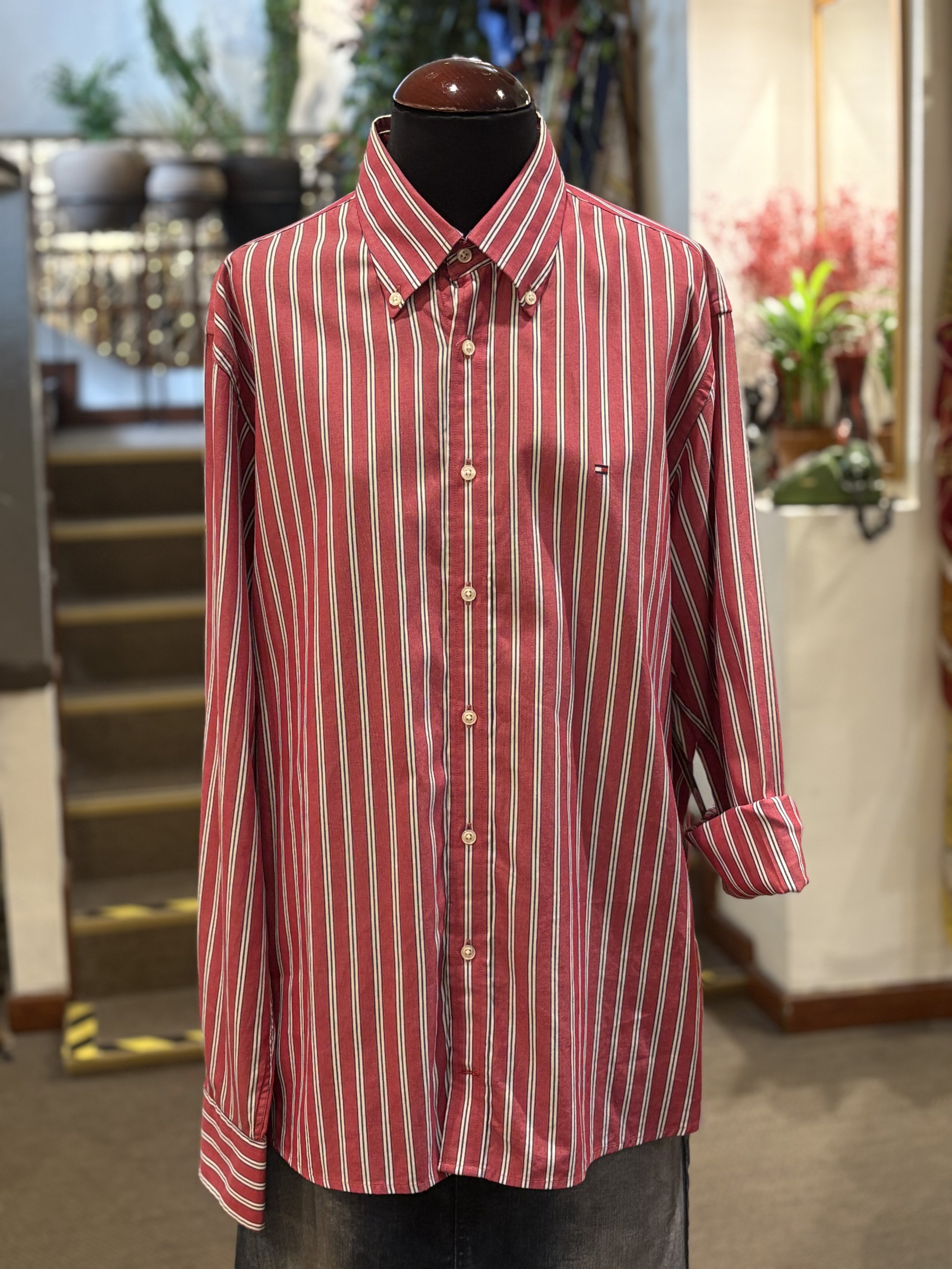 Camisa de vestir "TOMMY HILFIGER"