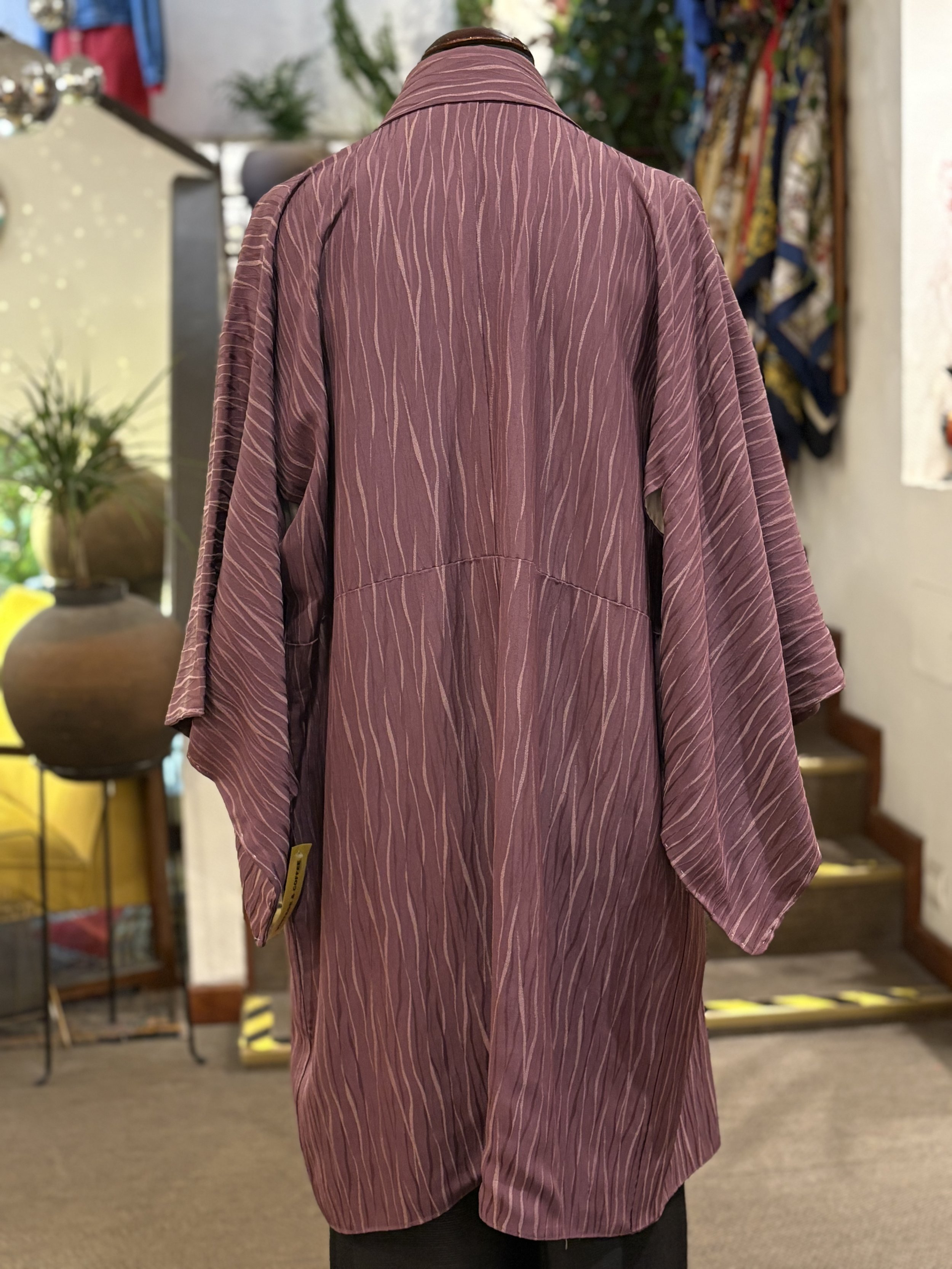 kimono vintage japones