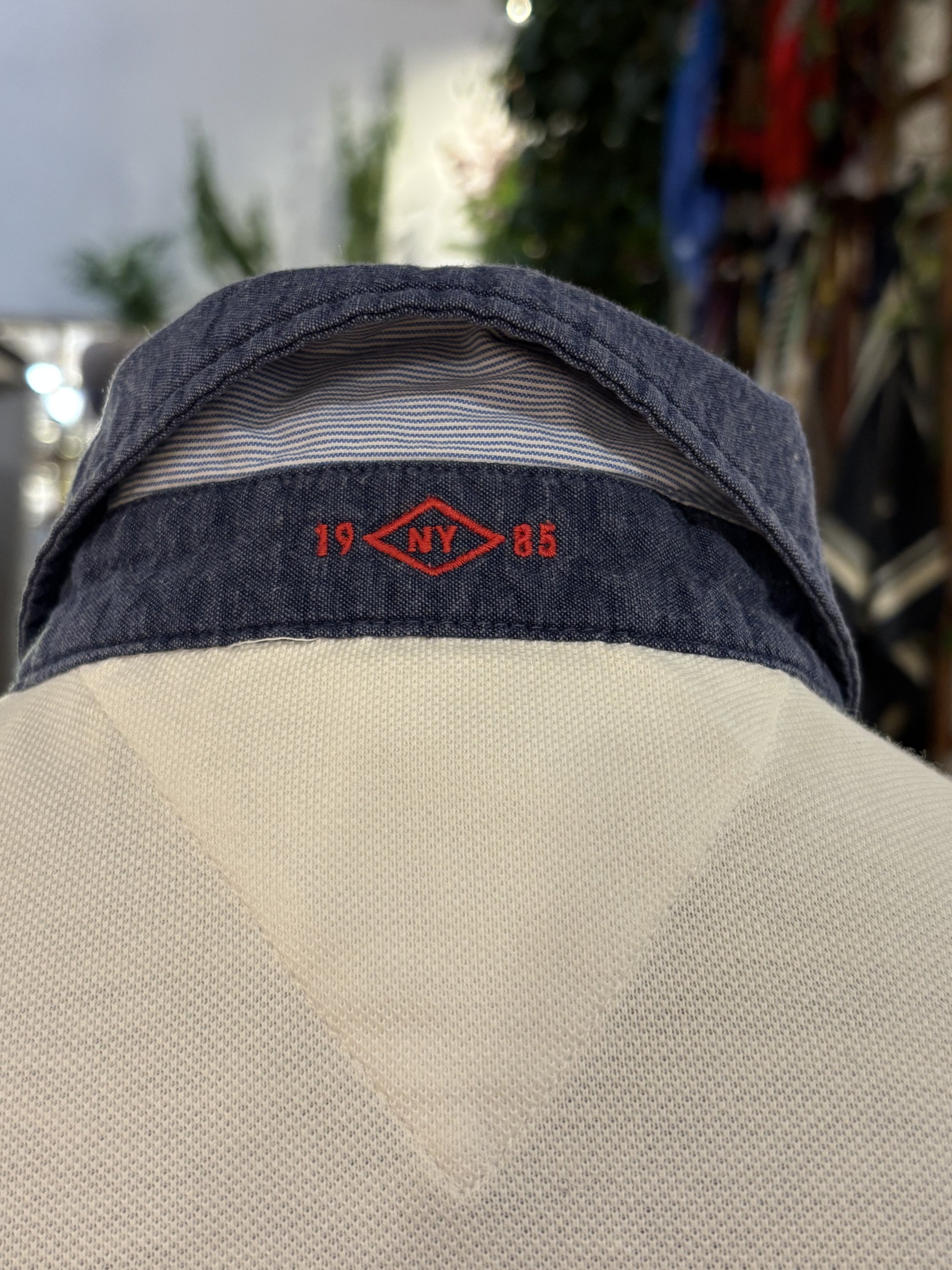 Polo vintage de Tommy Hilfiger manga corta polos vintage