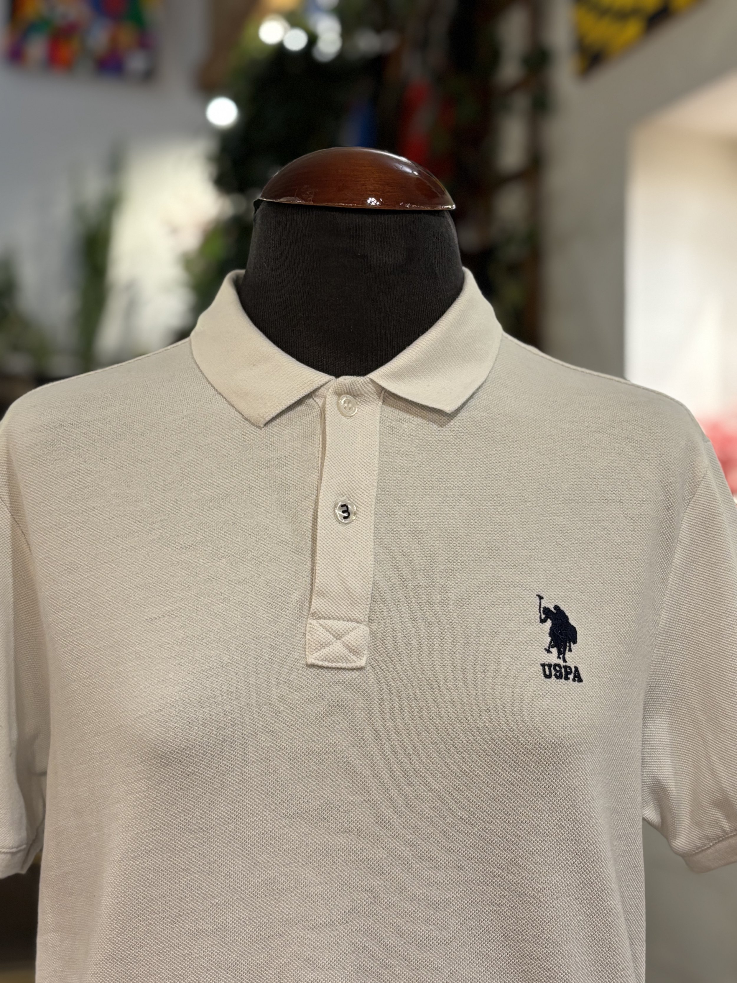 Polo vintage de United States Association polos vintage