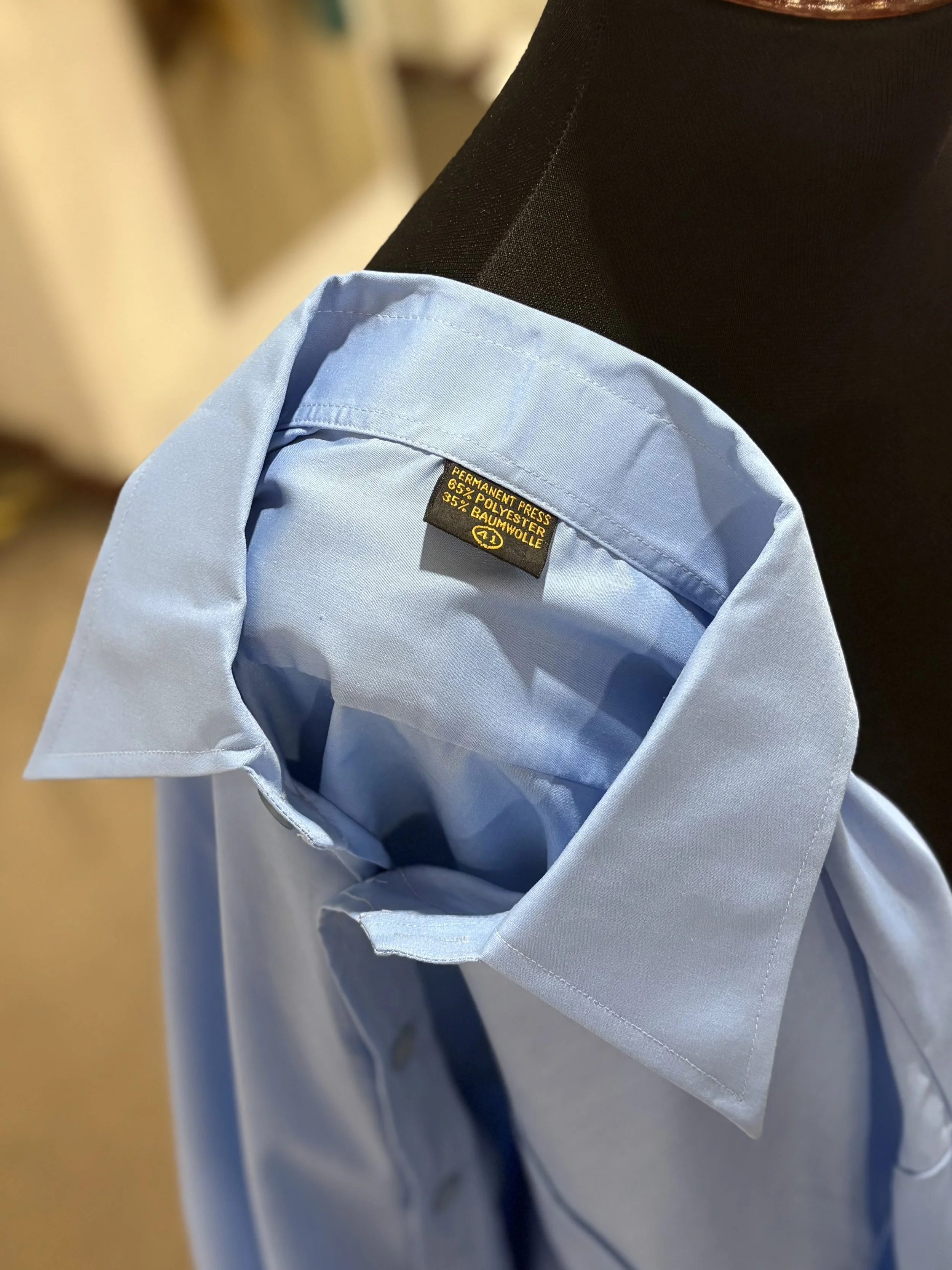 Camisa vintage de los años 70 vintage shirts made in germany