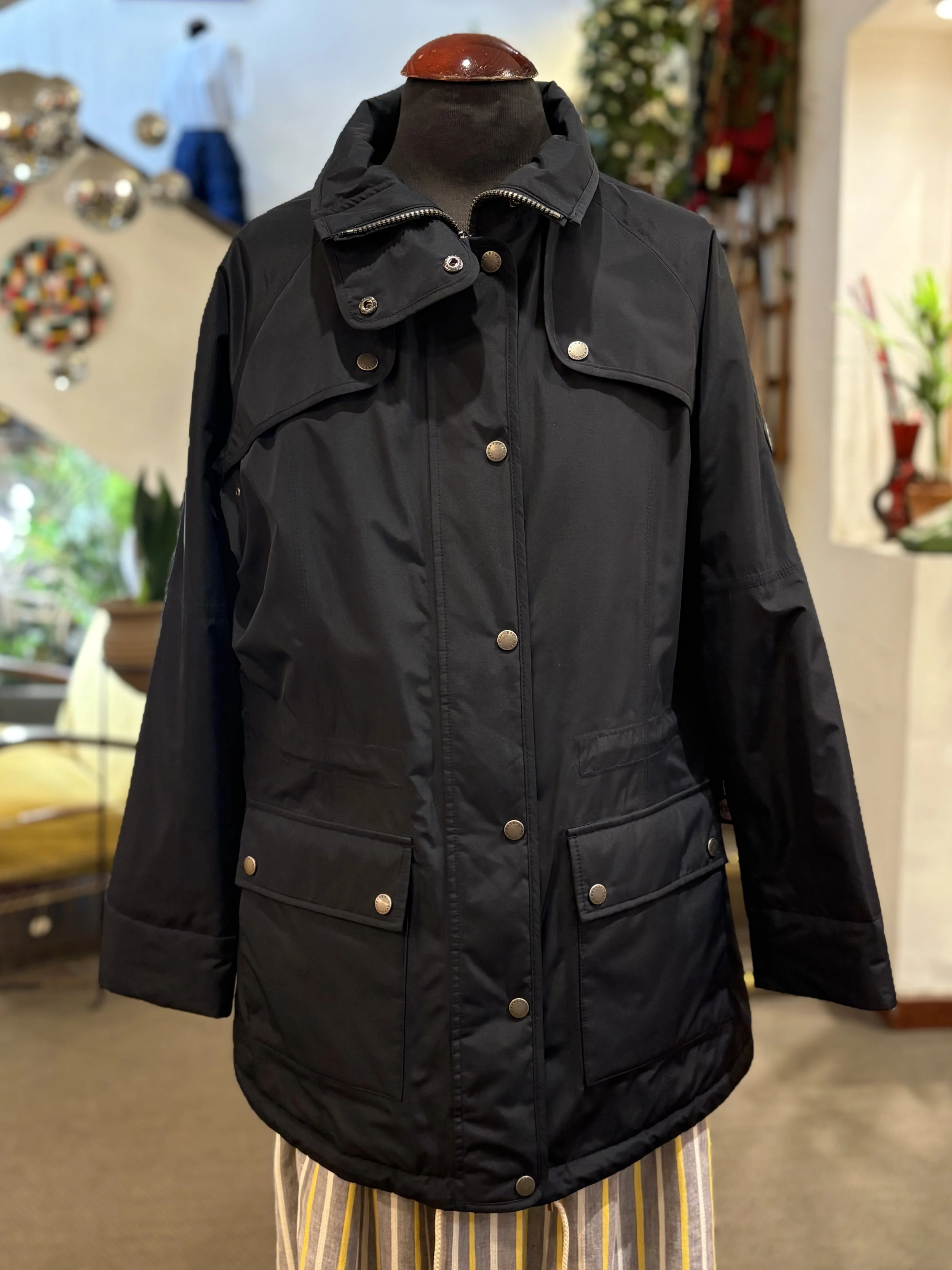 Chaqueta "BARBOUR HERMIT"