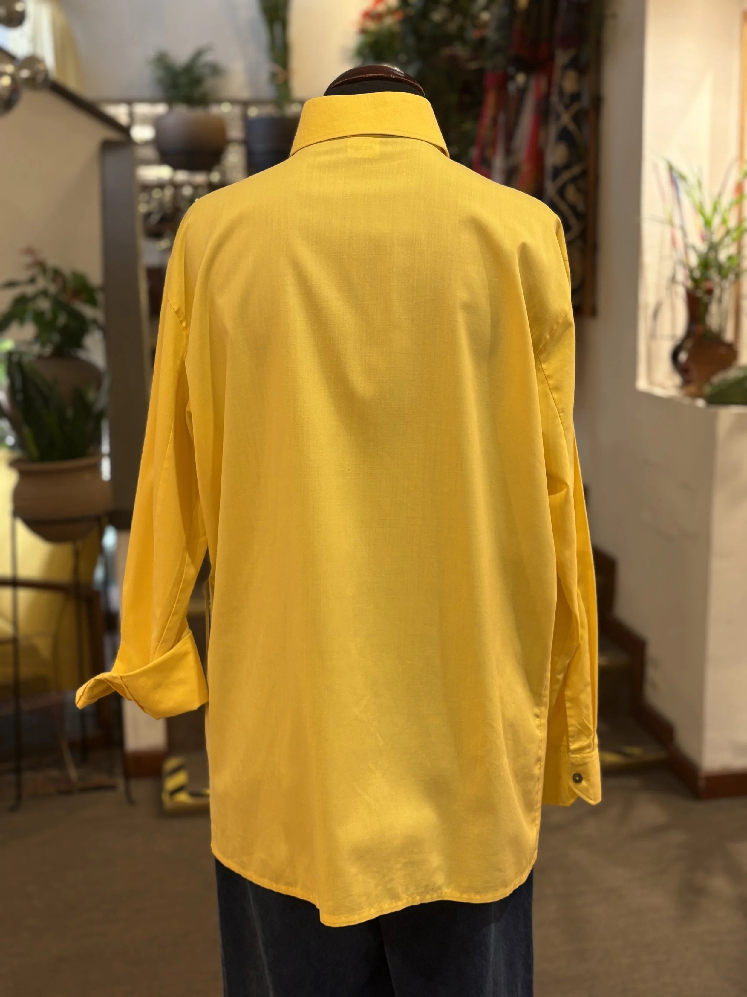 Camisa vintage de los años 70 vintage shirts made in europe
