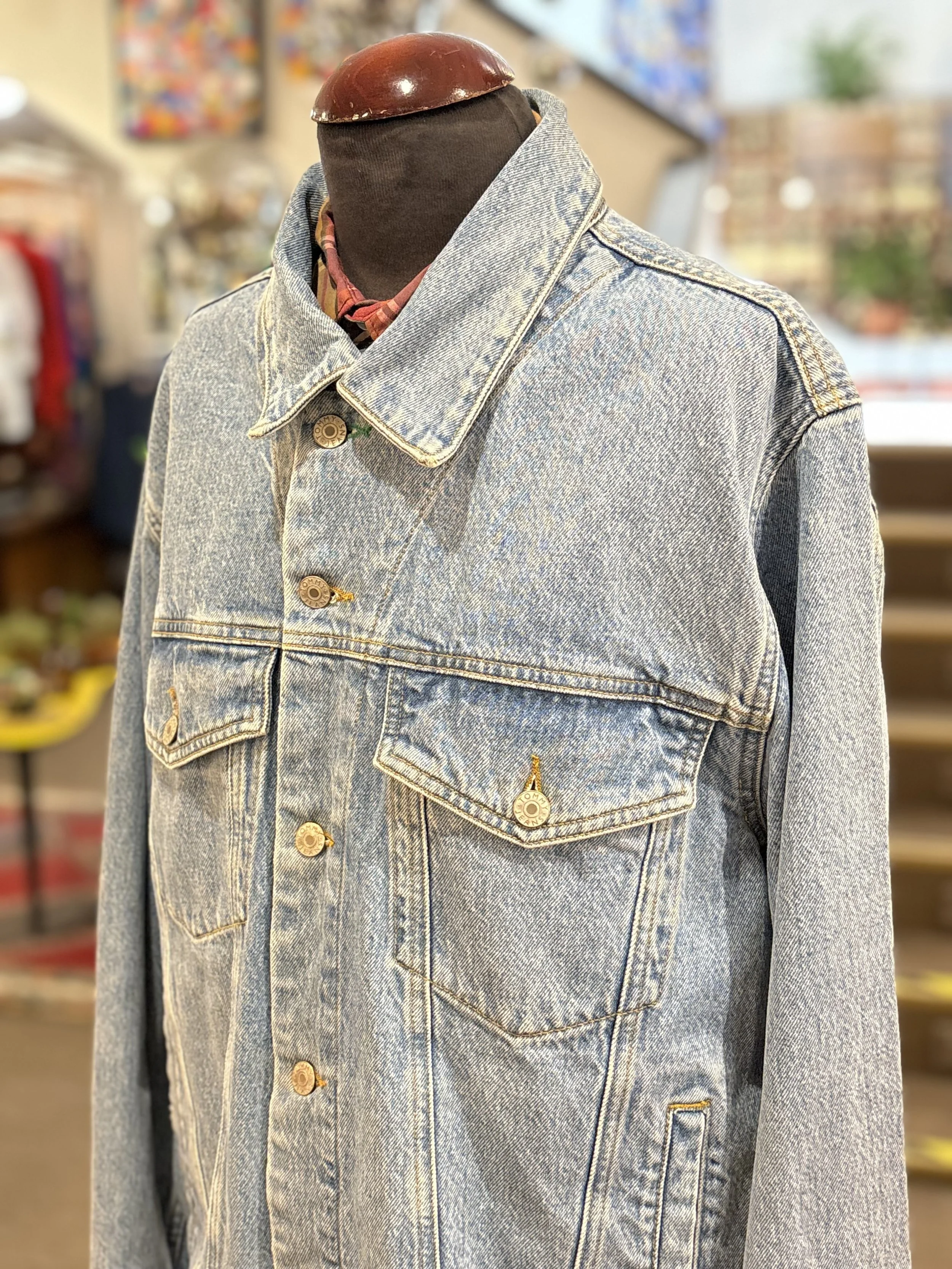 Chaqueta vaquera de Tommy Hilfiger denim jacket