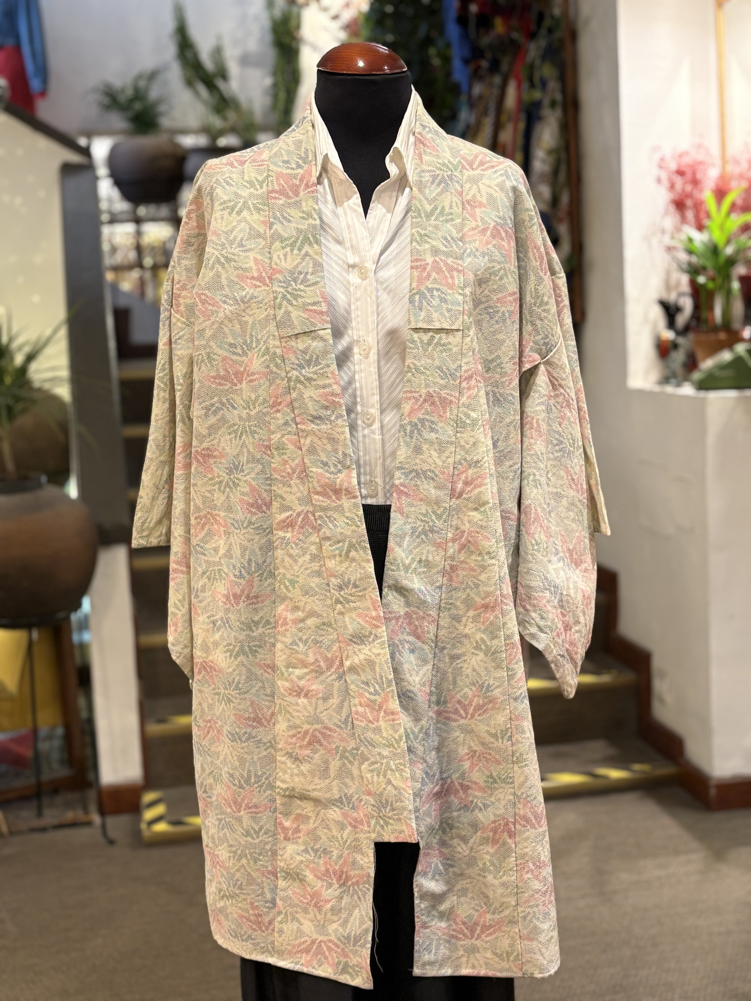 kimono vintage japones