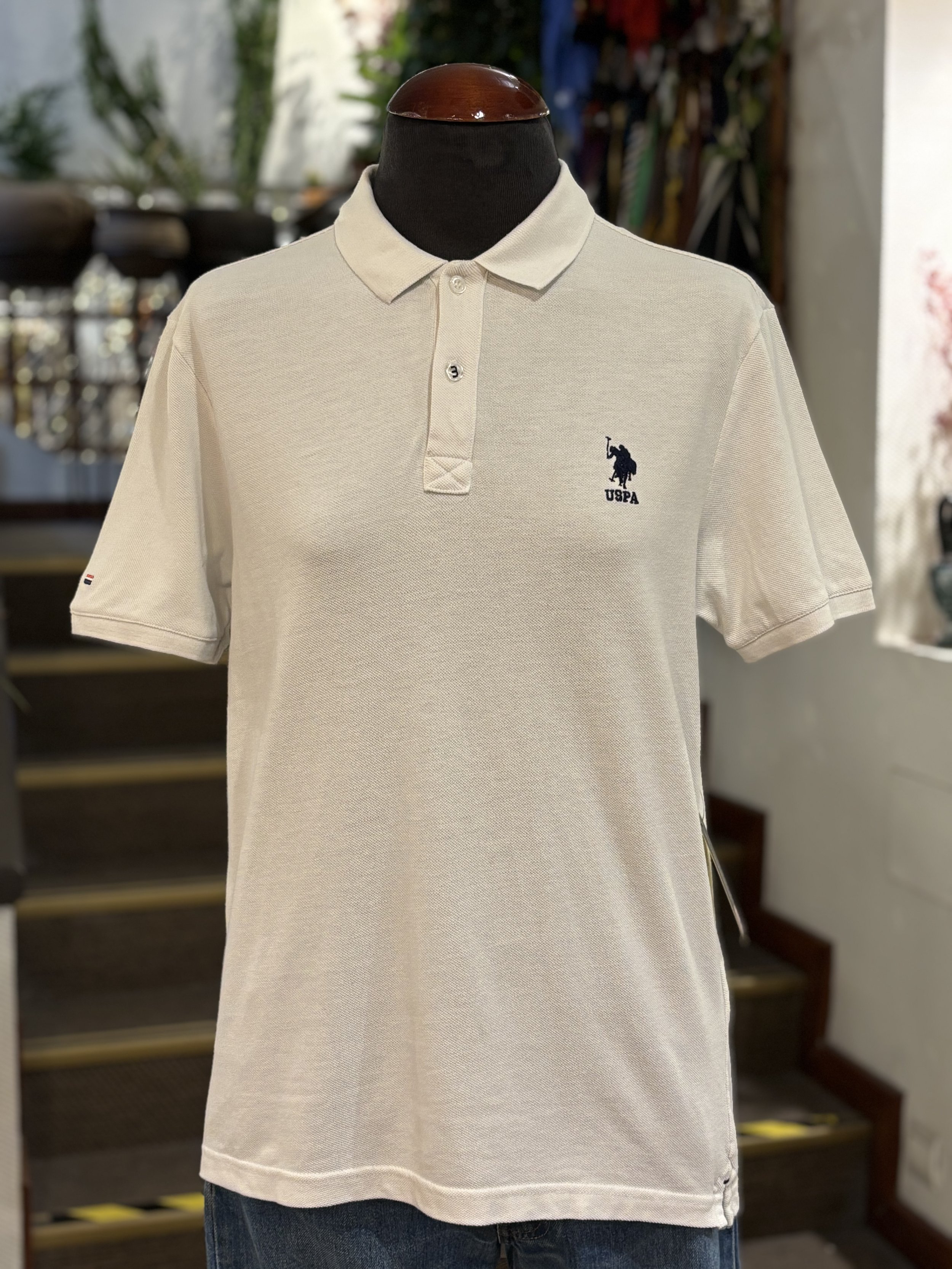 Polo vintage de United States Association polos vintage