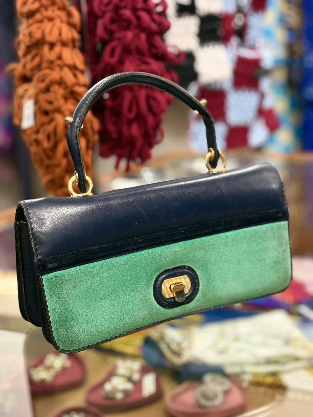 Bolsos Originales Loewe Bolsos Segunda Mano Bolso Loewe Vintage En