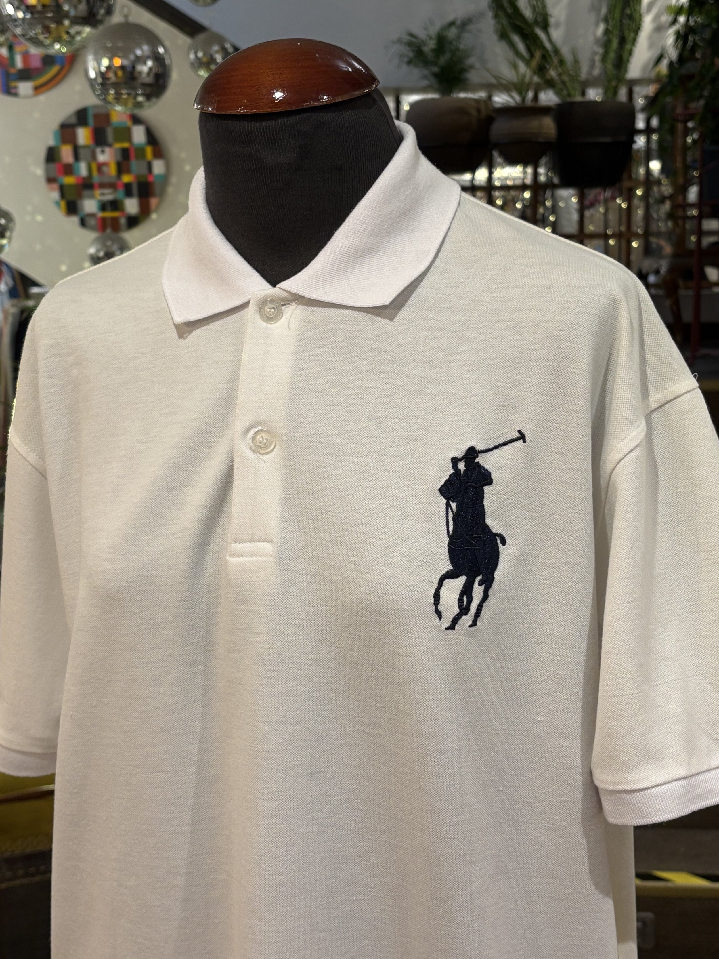Polo vintage de Ralph Lauren polos vintage