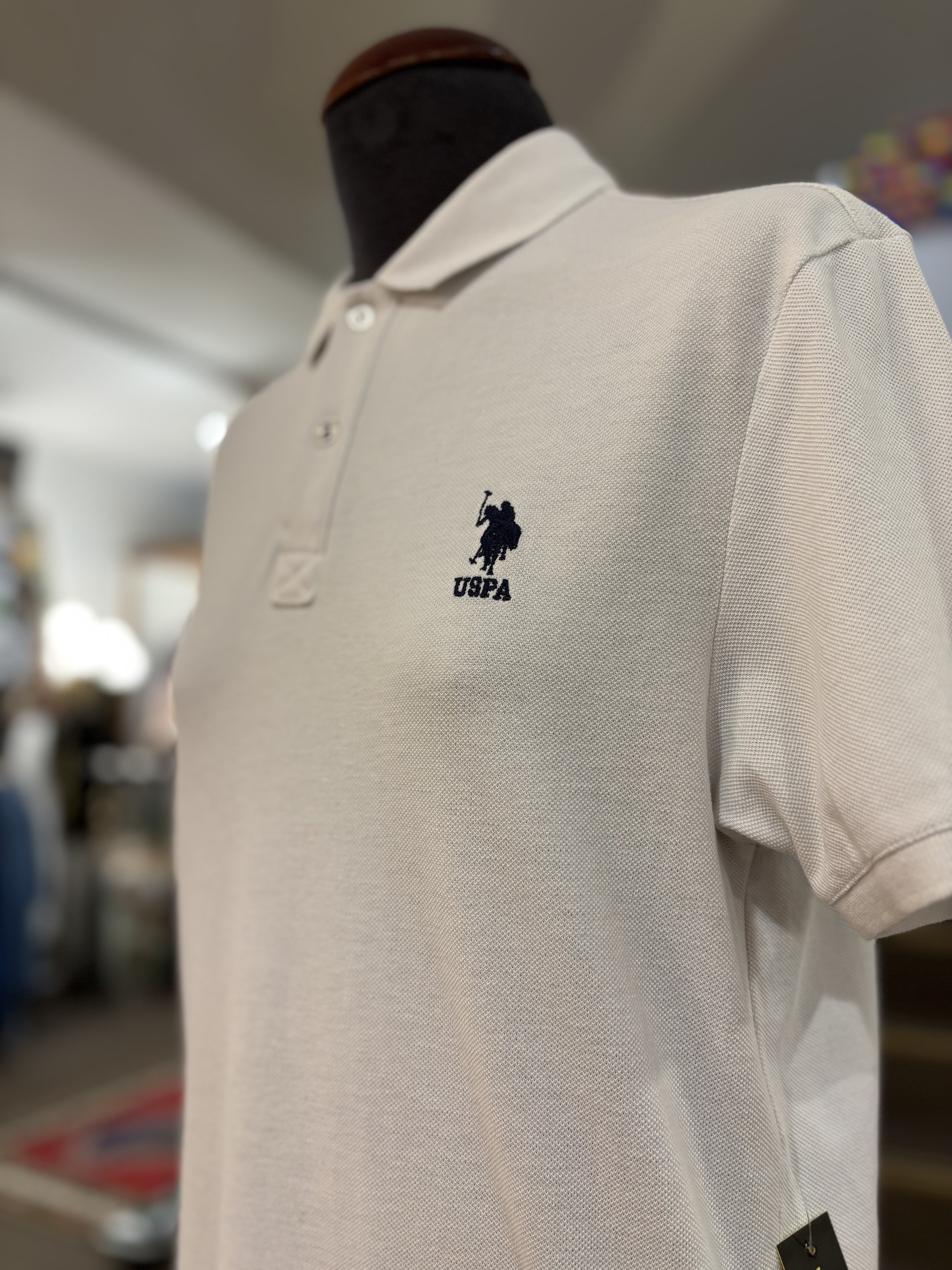 Polo vintage de United States Association polos vintage