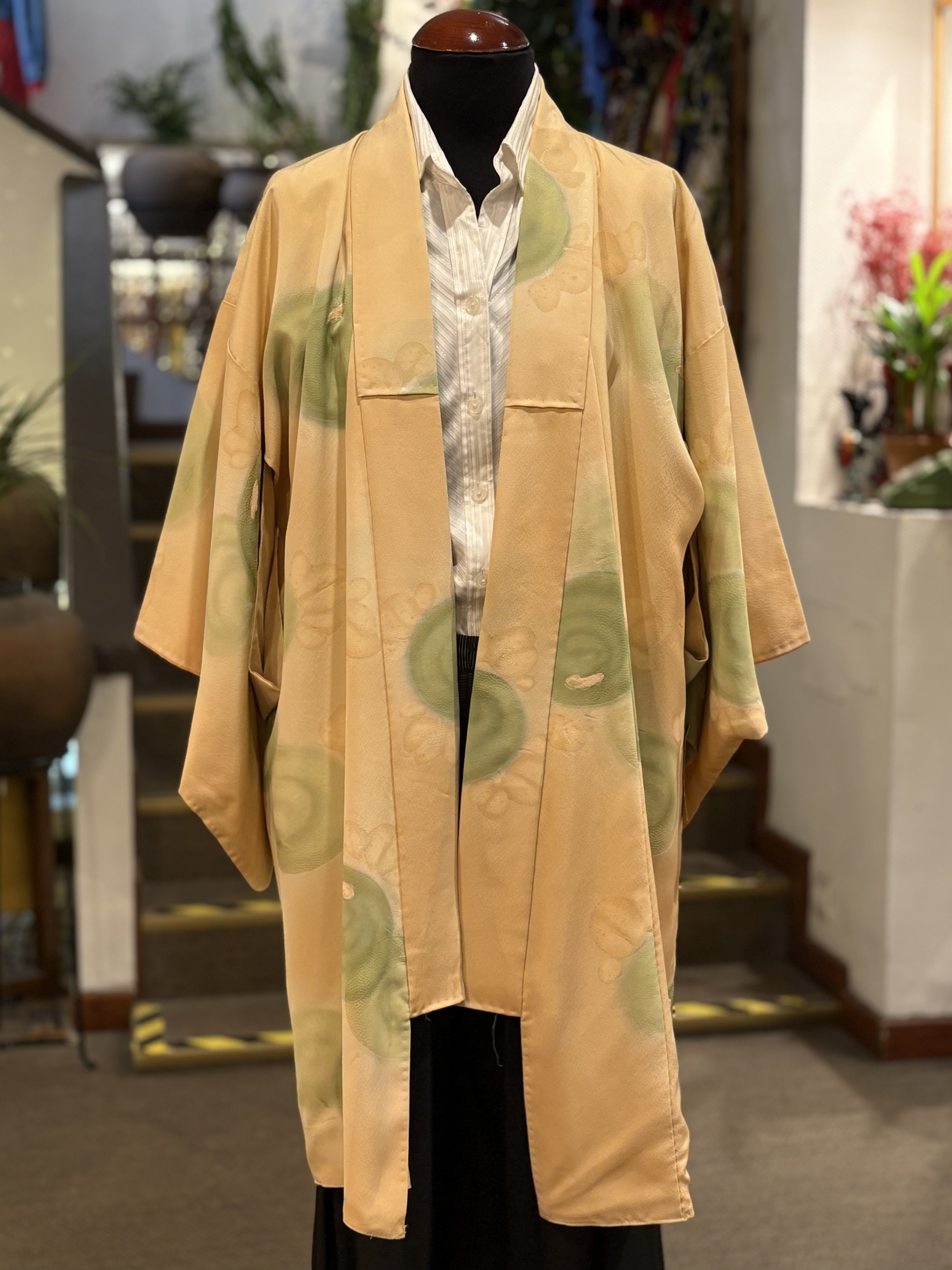 kimono vintage japones