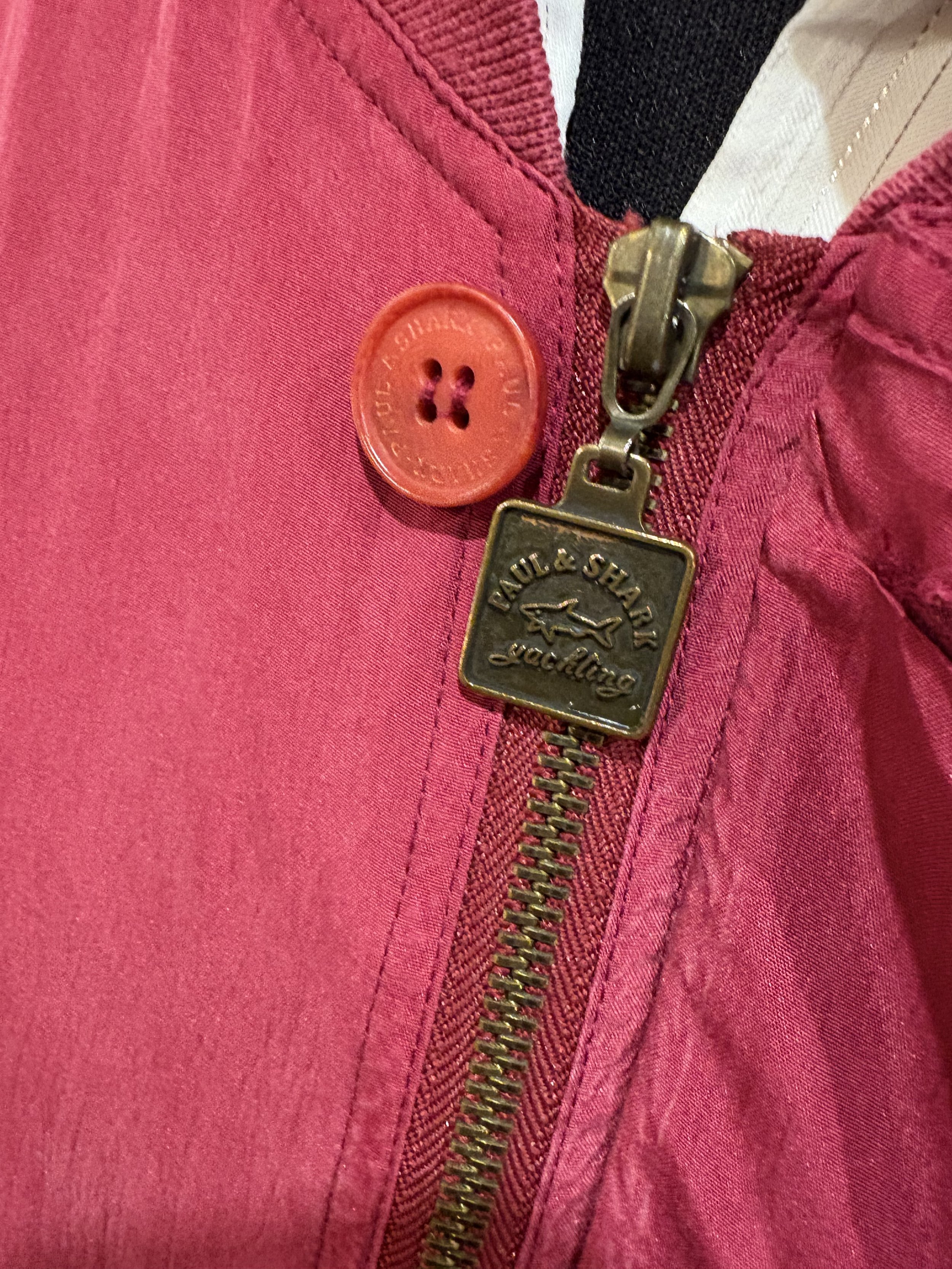 Chaqueta bomber vintage de Paul & Shark