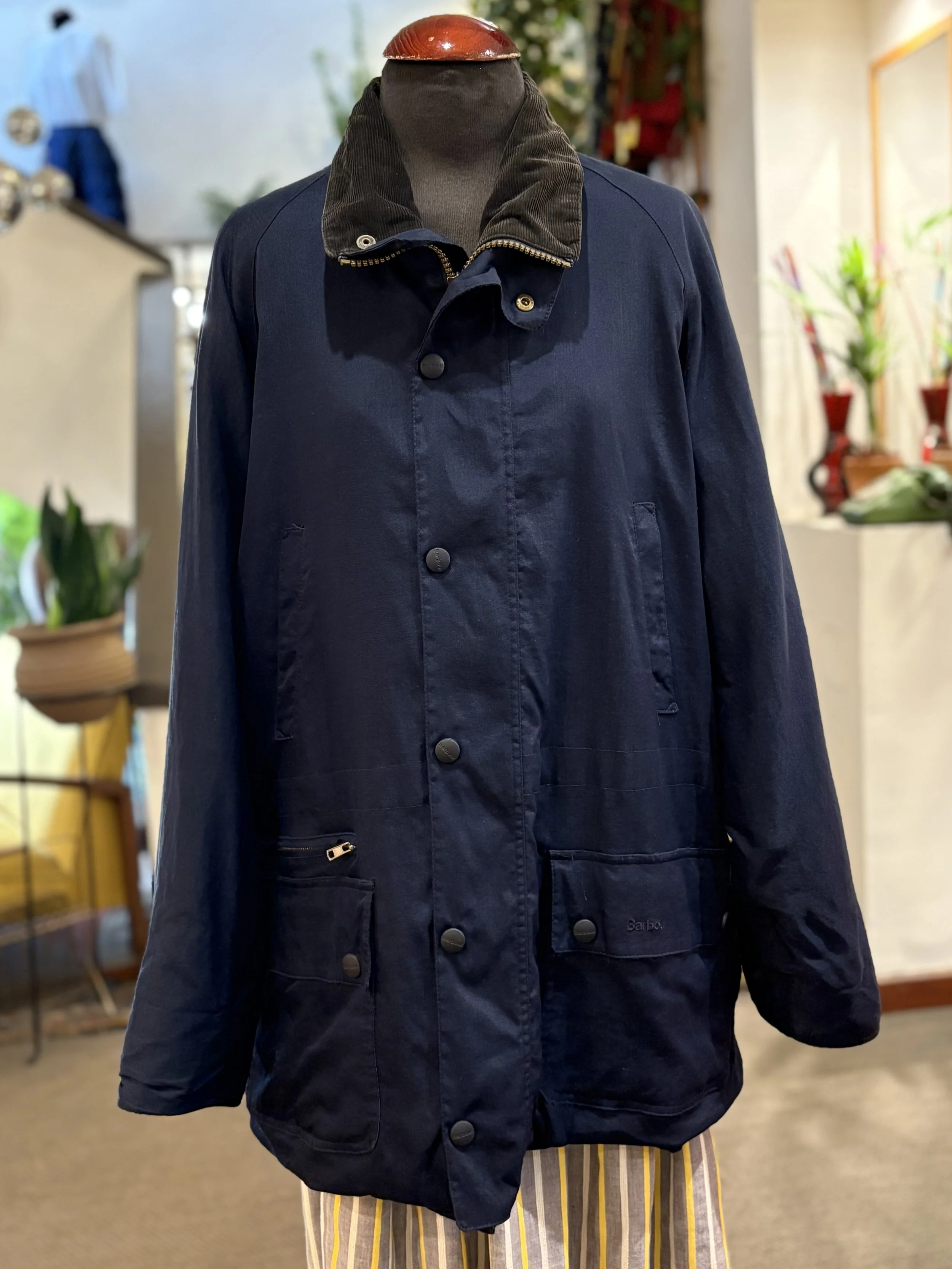 Chaqueta "BARBOUR E70 FREEDOM"