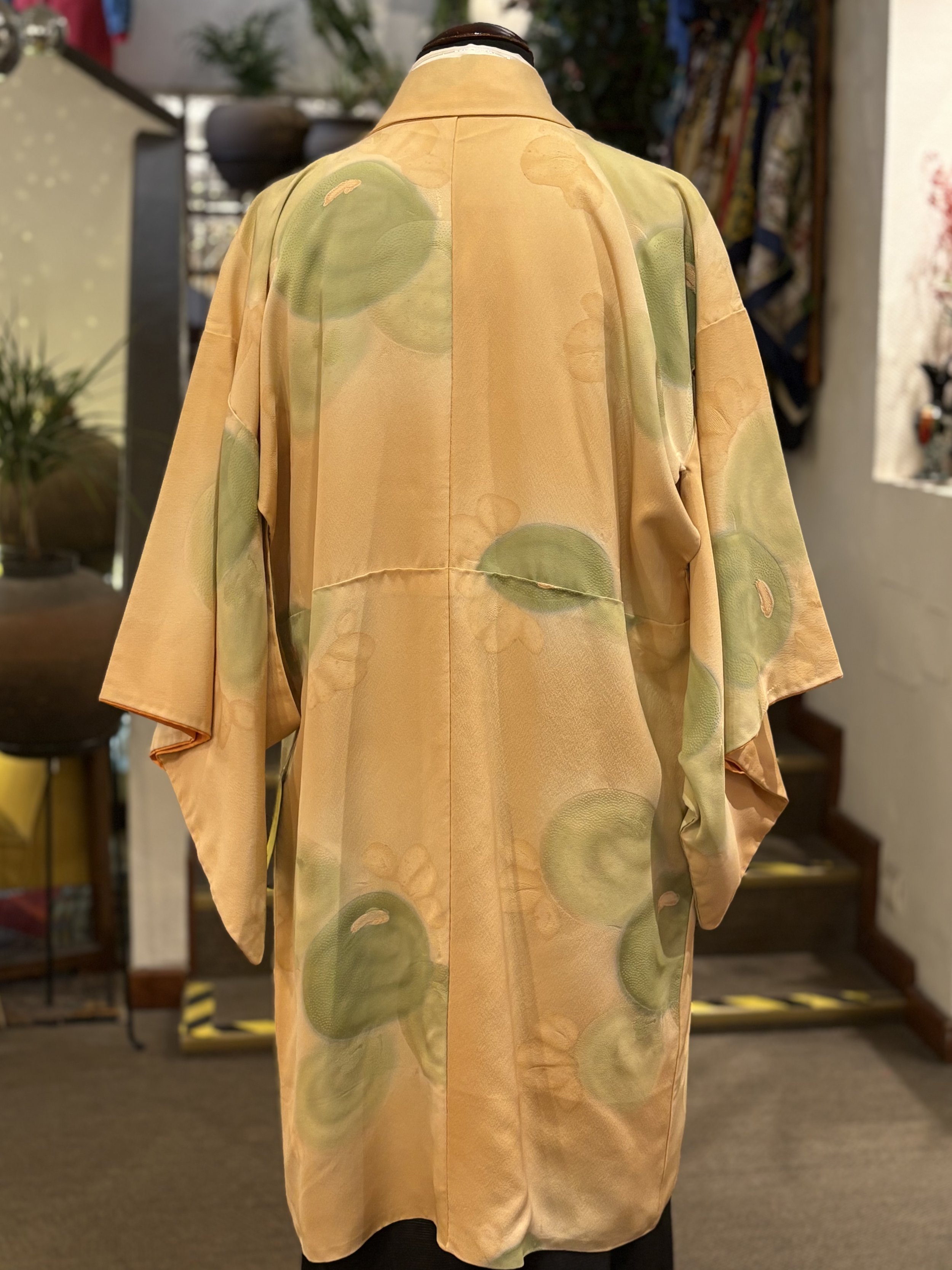 kimono vintage japones