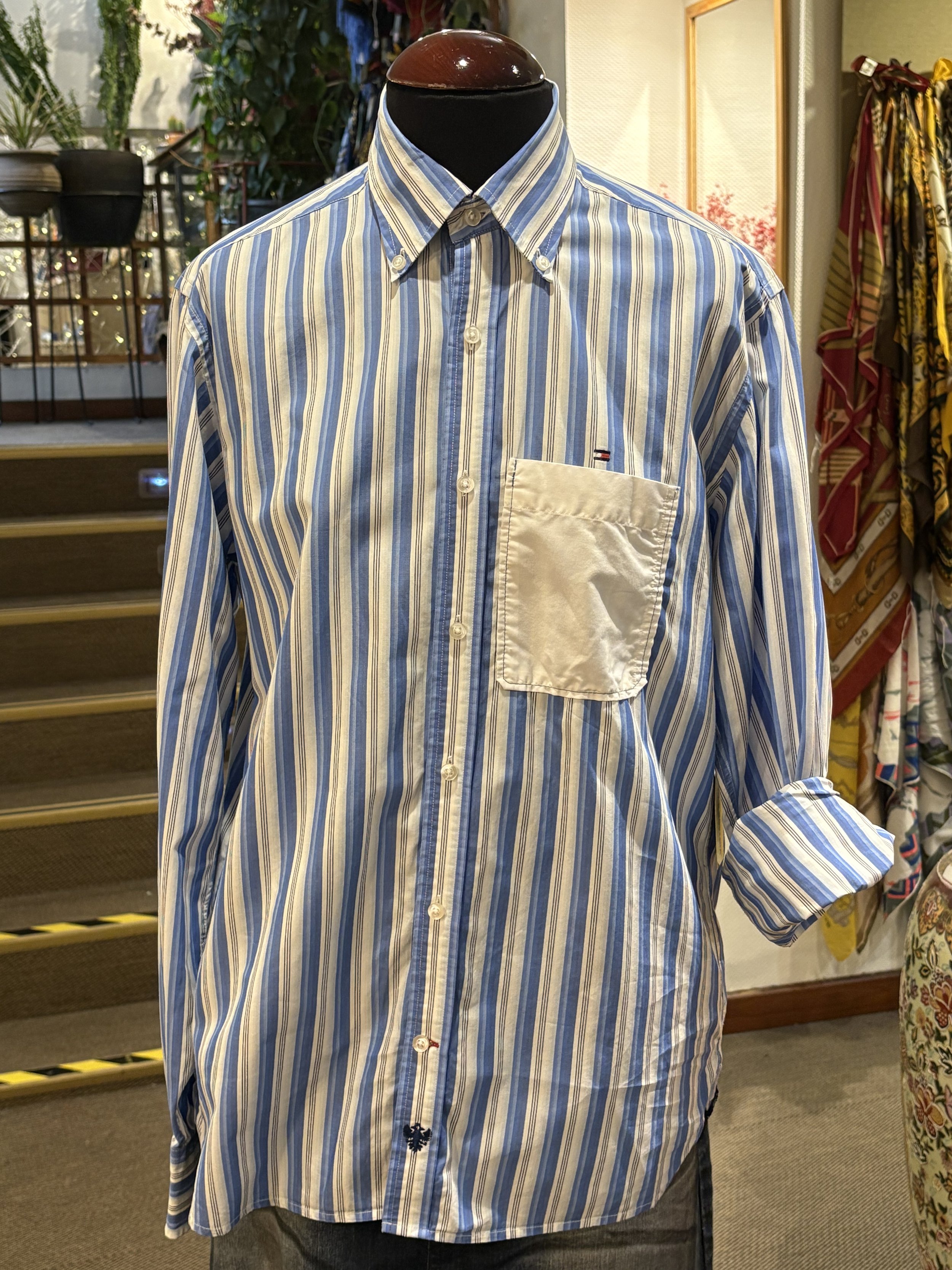 Camisa de vestir "TOMMY HILFIGER"