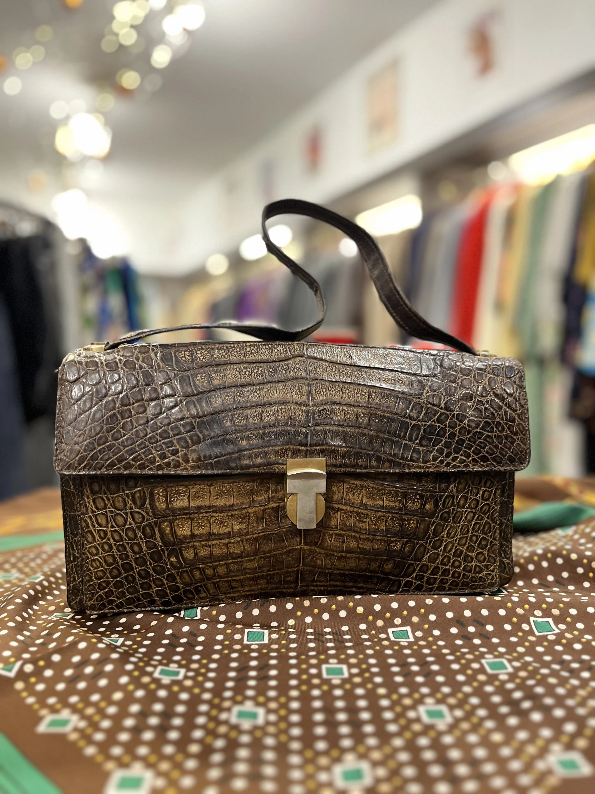 Bolso "GOLD PFEIL STUDIO"