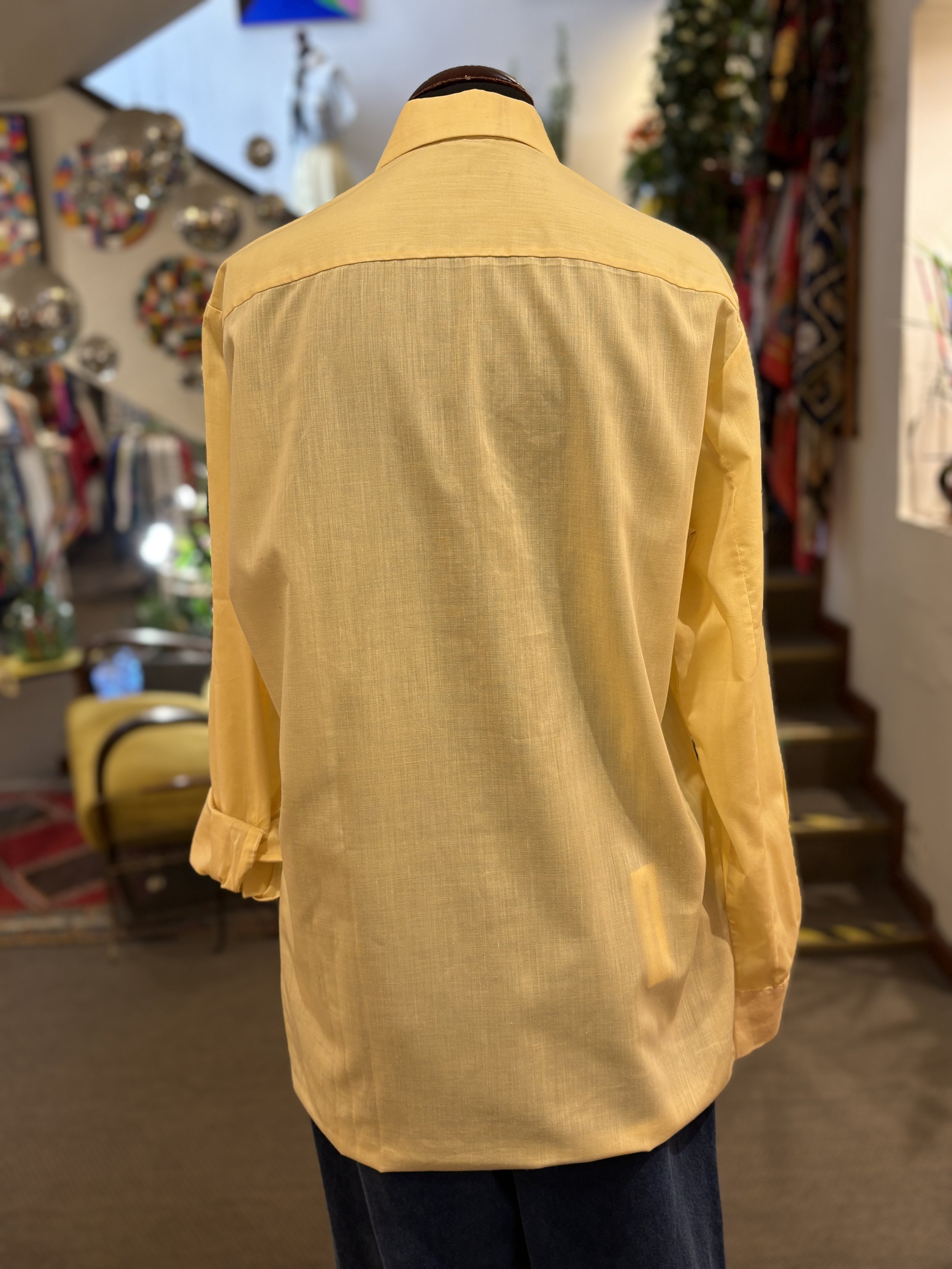 Camisa vintage de los años 70 vintage shirts made in europe