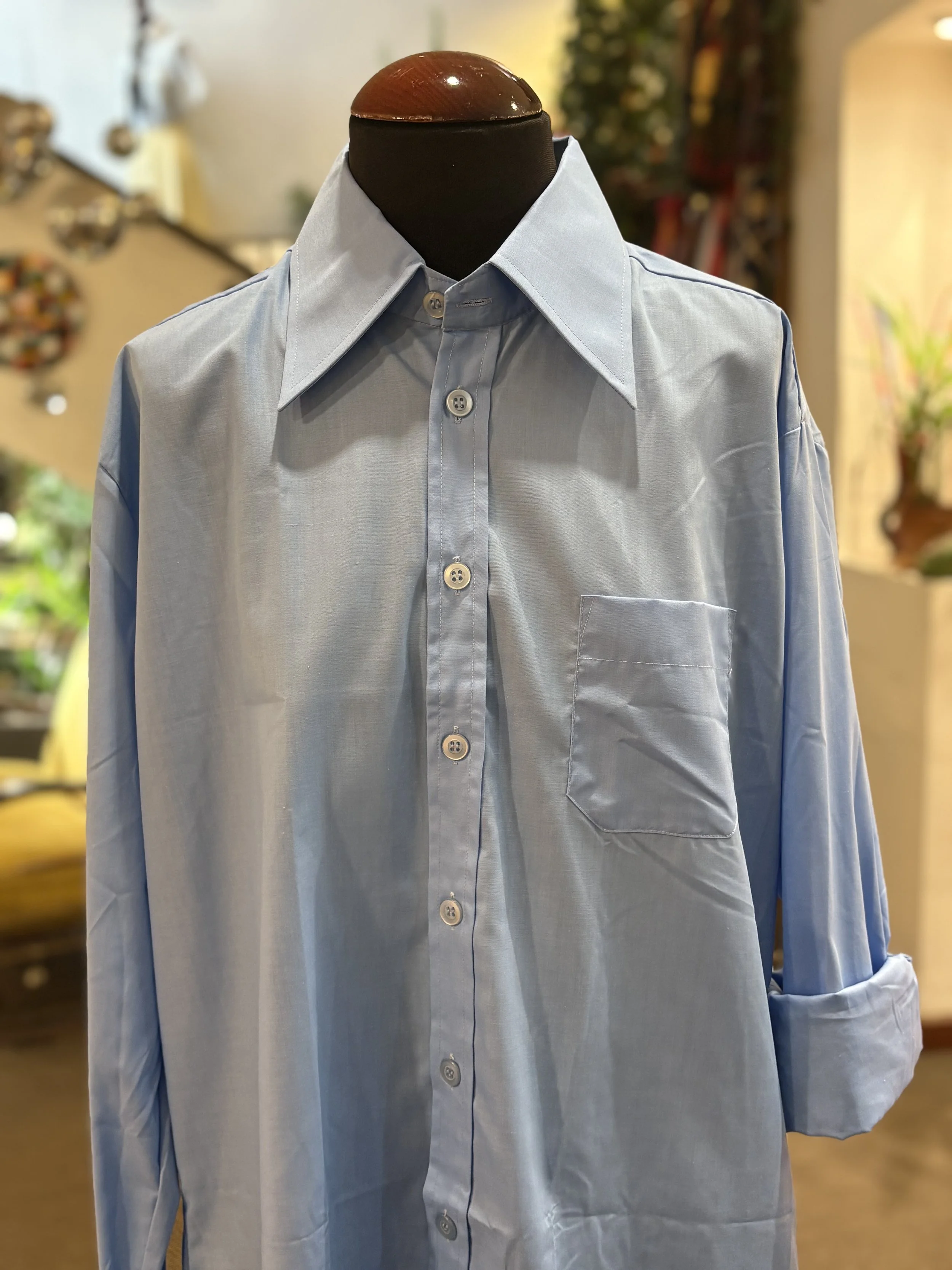 Camisa vintage de los años 70 vintage shirts made in germany