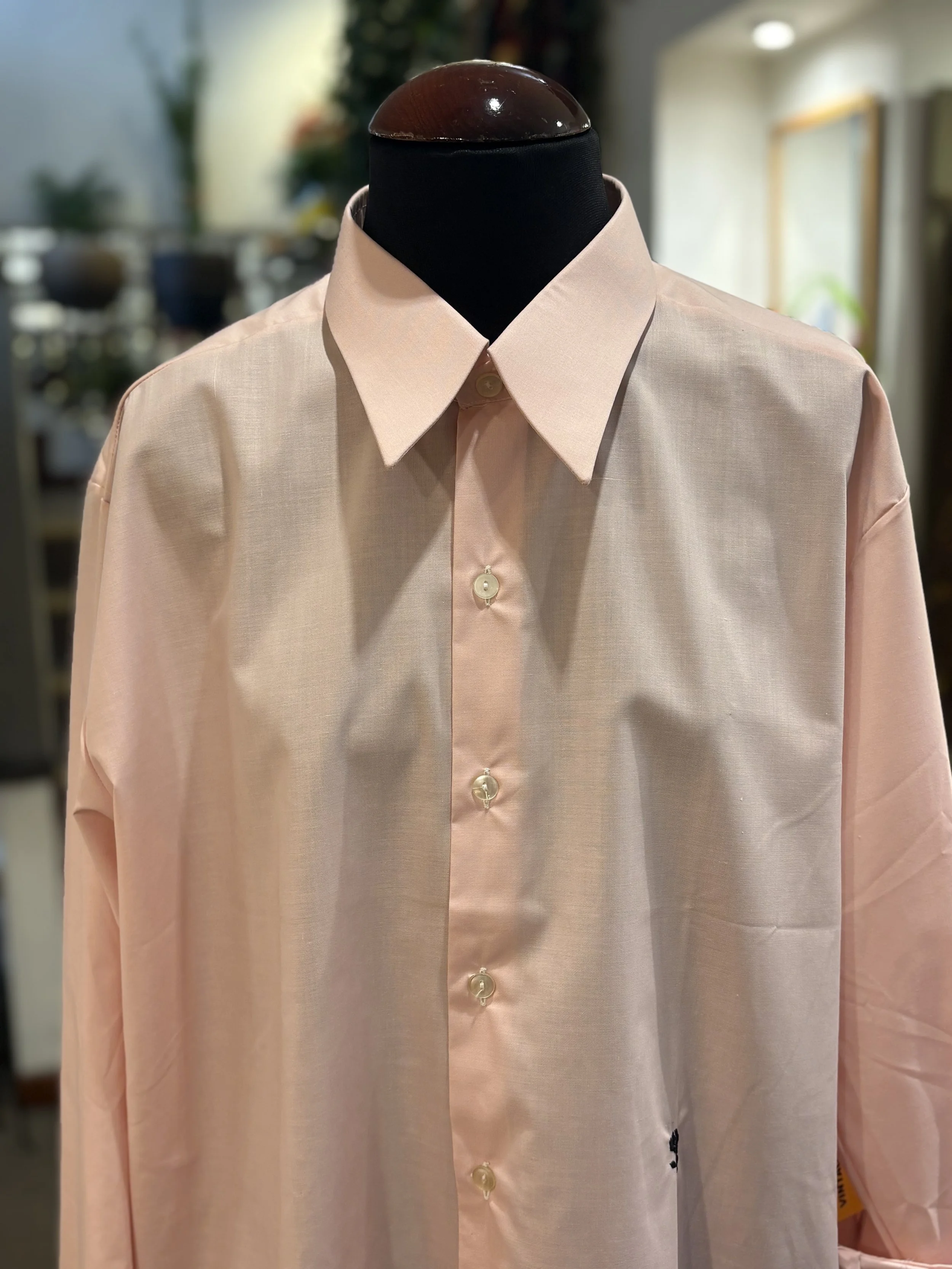 Camisa vintage de los años 70 vintage shirts made in germany