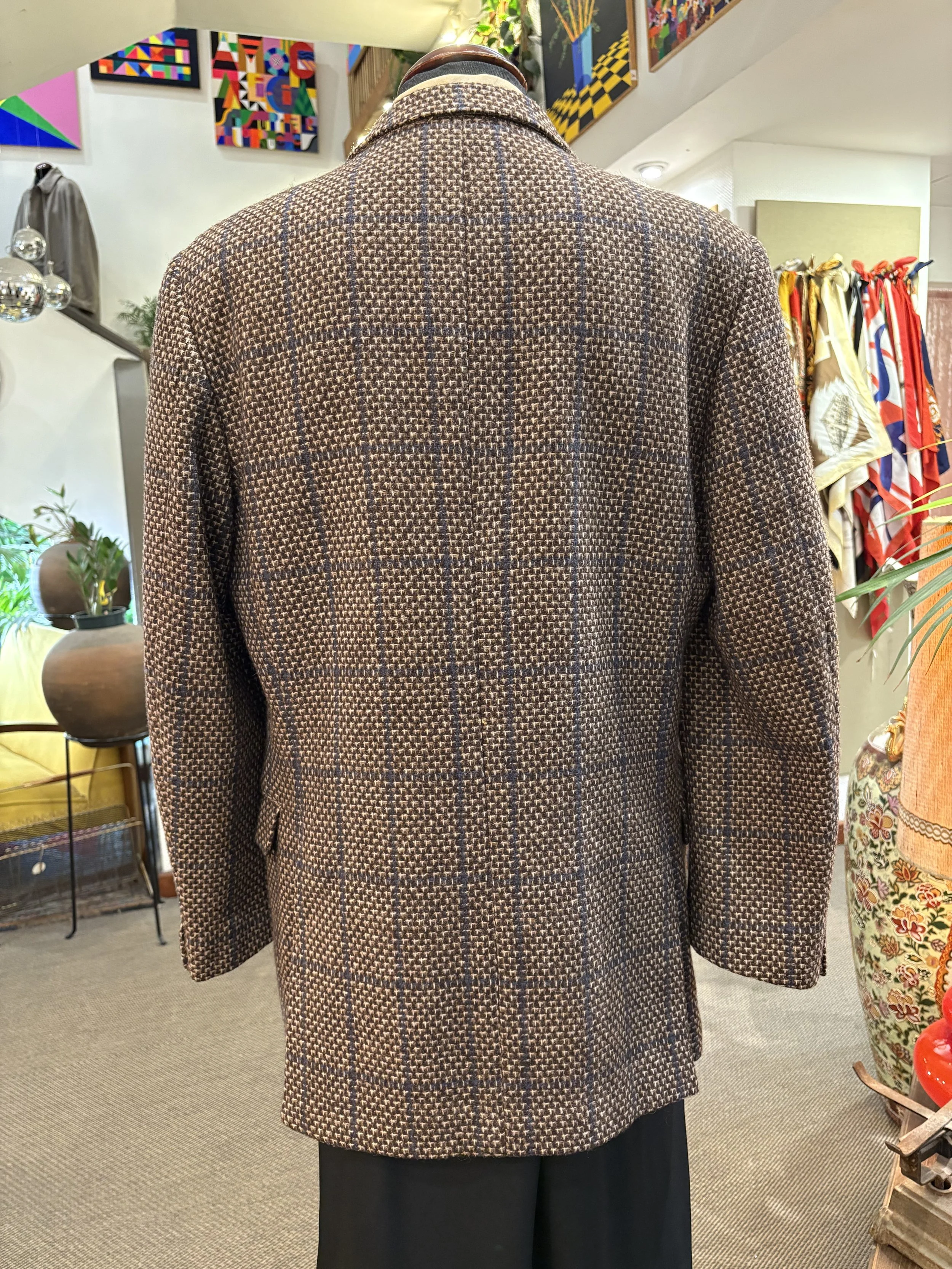 Blazer vintage de lana años 80/90