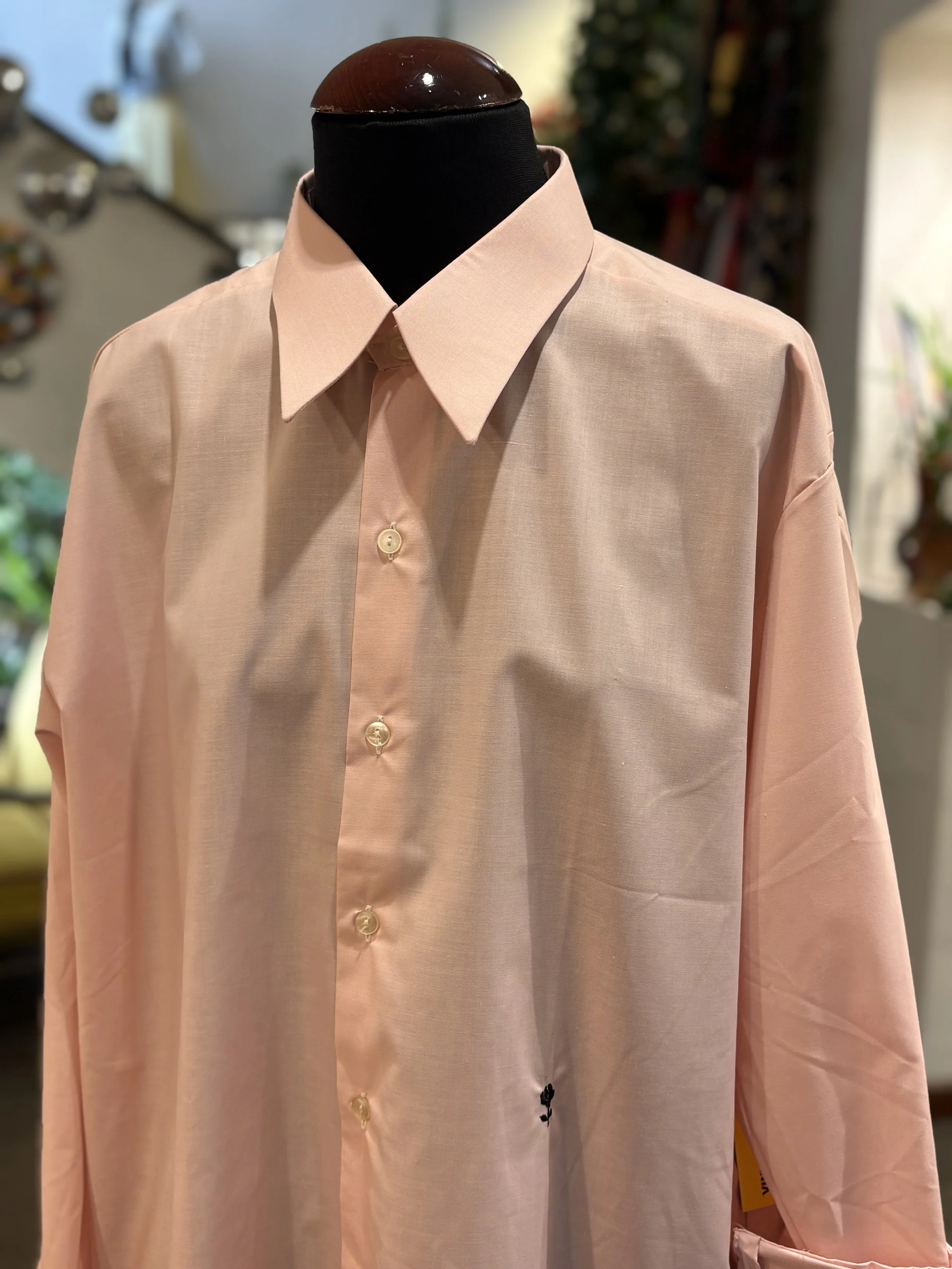 Camisa vintage de los años 70 vintage shirts made in germany
