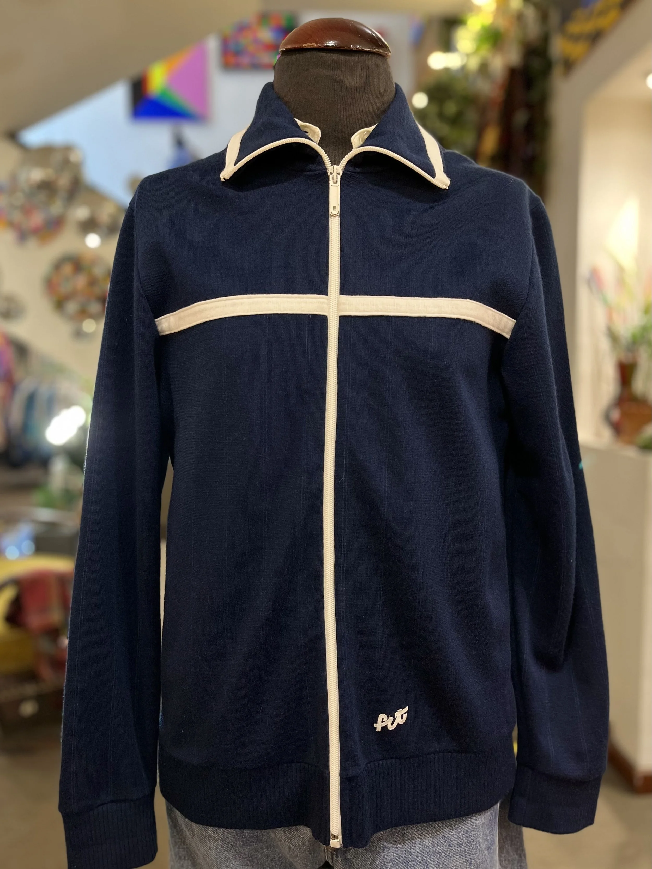 Chaqueta deportiva "FIT DIANA 70´S"