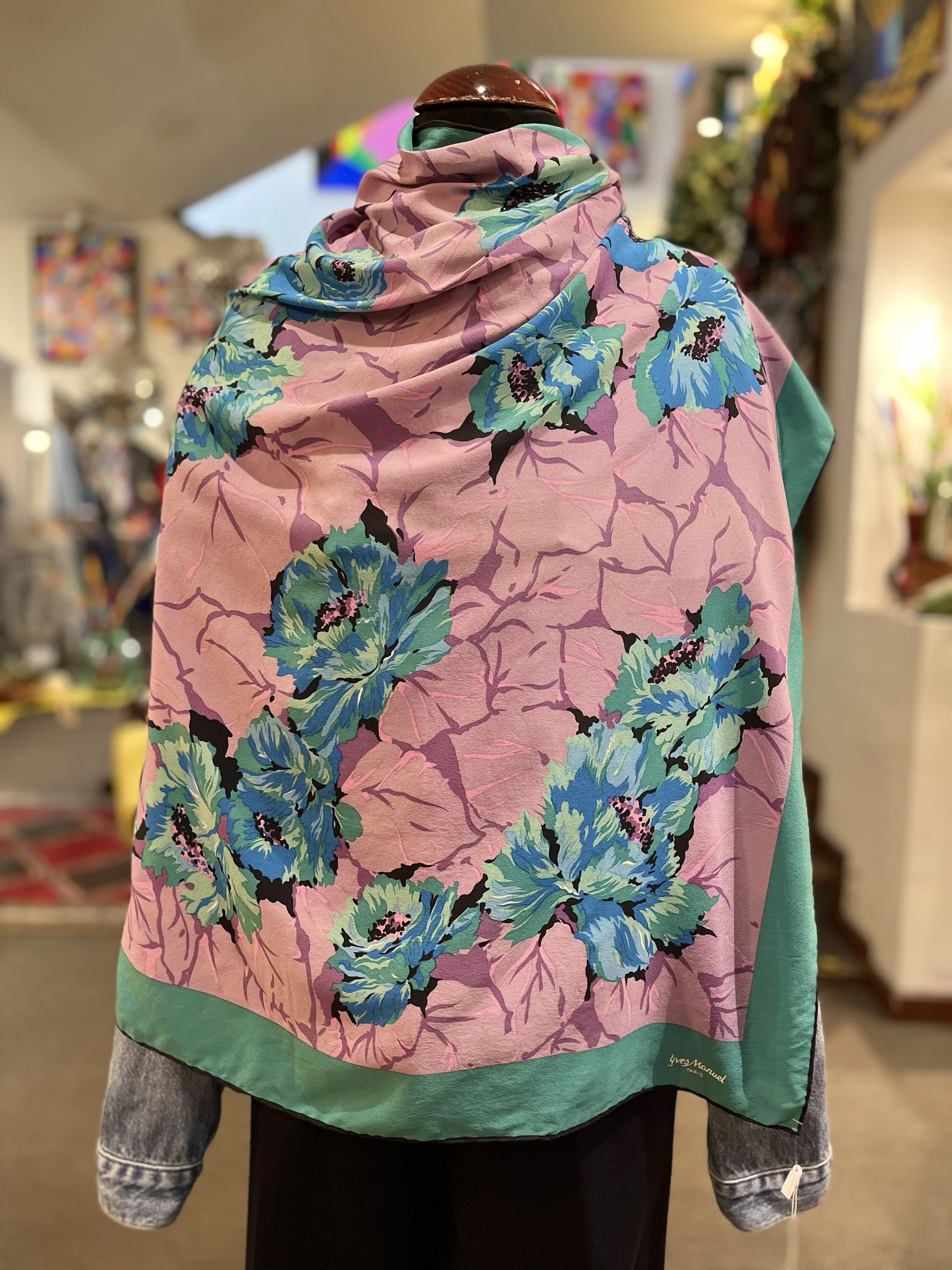 Pañuelo "YVES MANUEL PARIS"