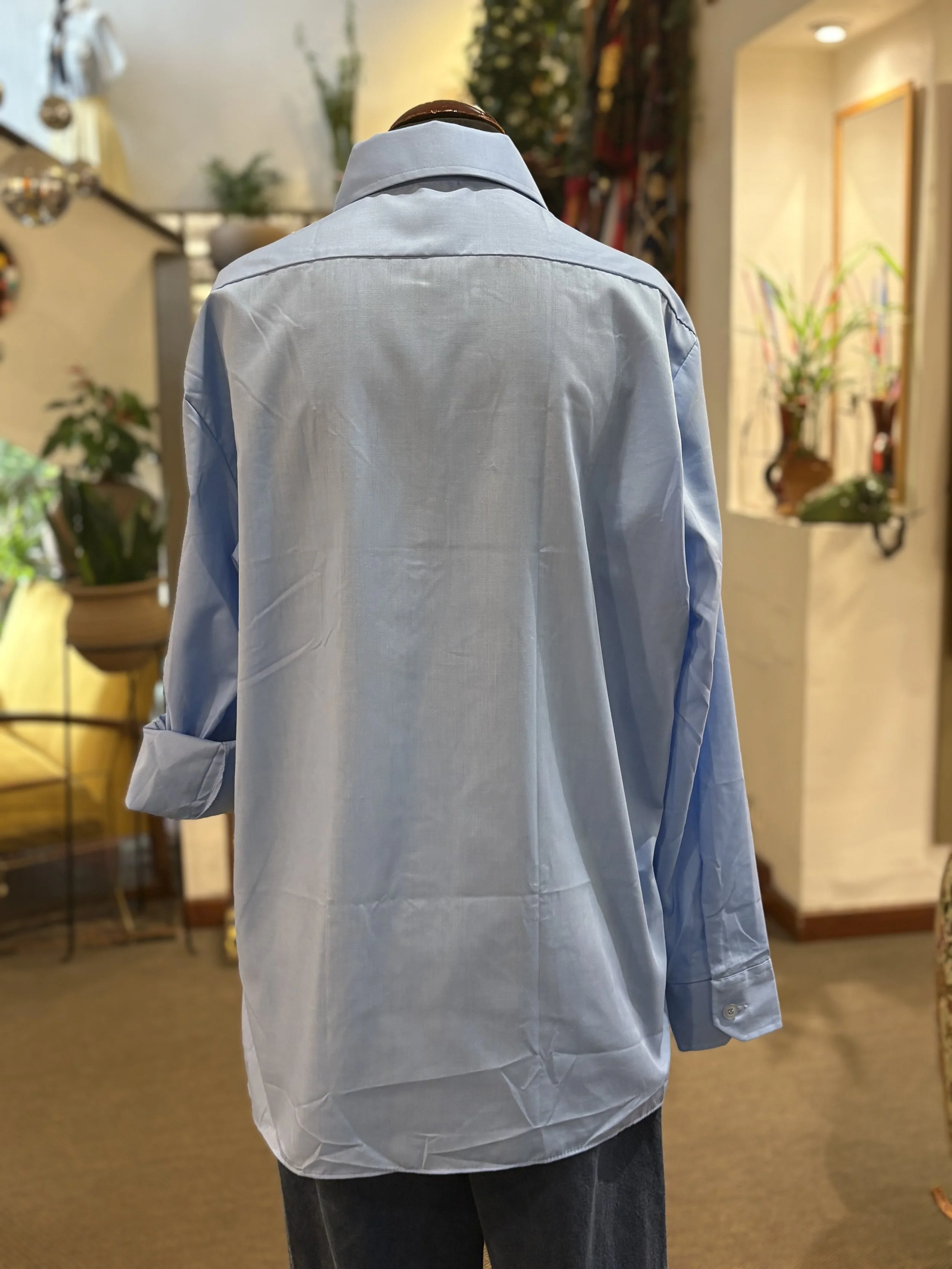 Camisa vintage de los años 70 vintage shirts made in germany