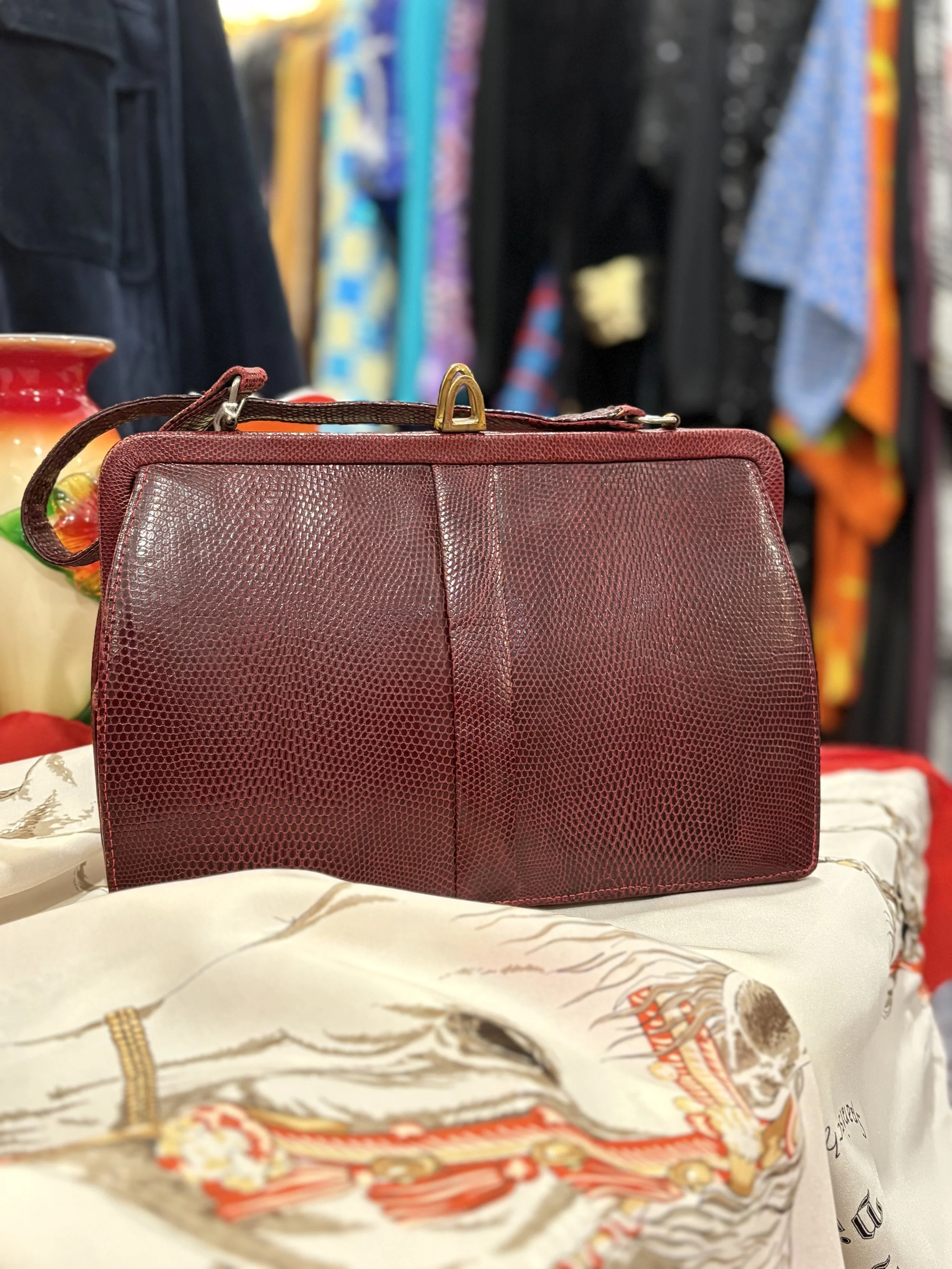 Bolso "MAPPIN & WEBB LTD."