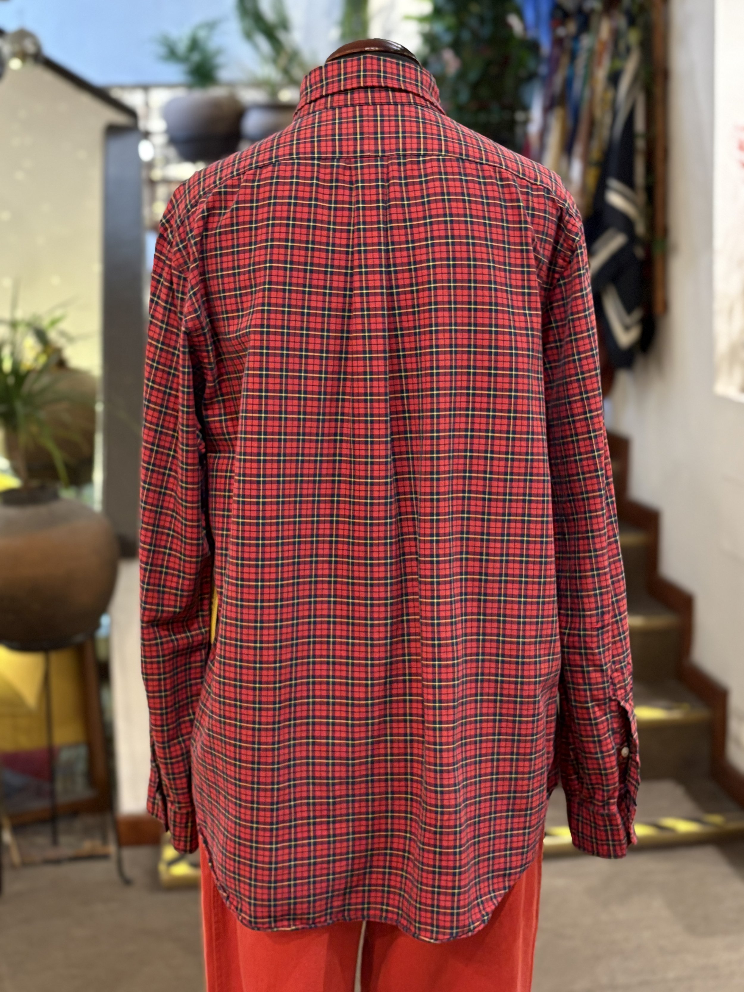Camisa vintage de vestir Ralph Lauren