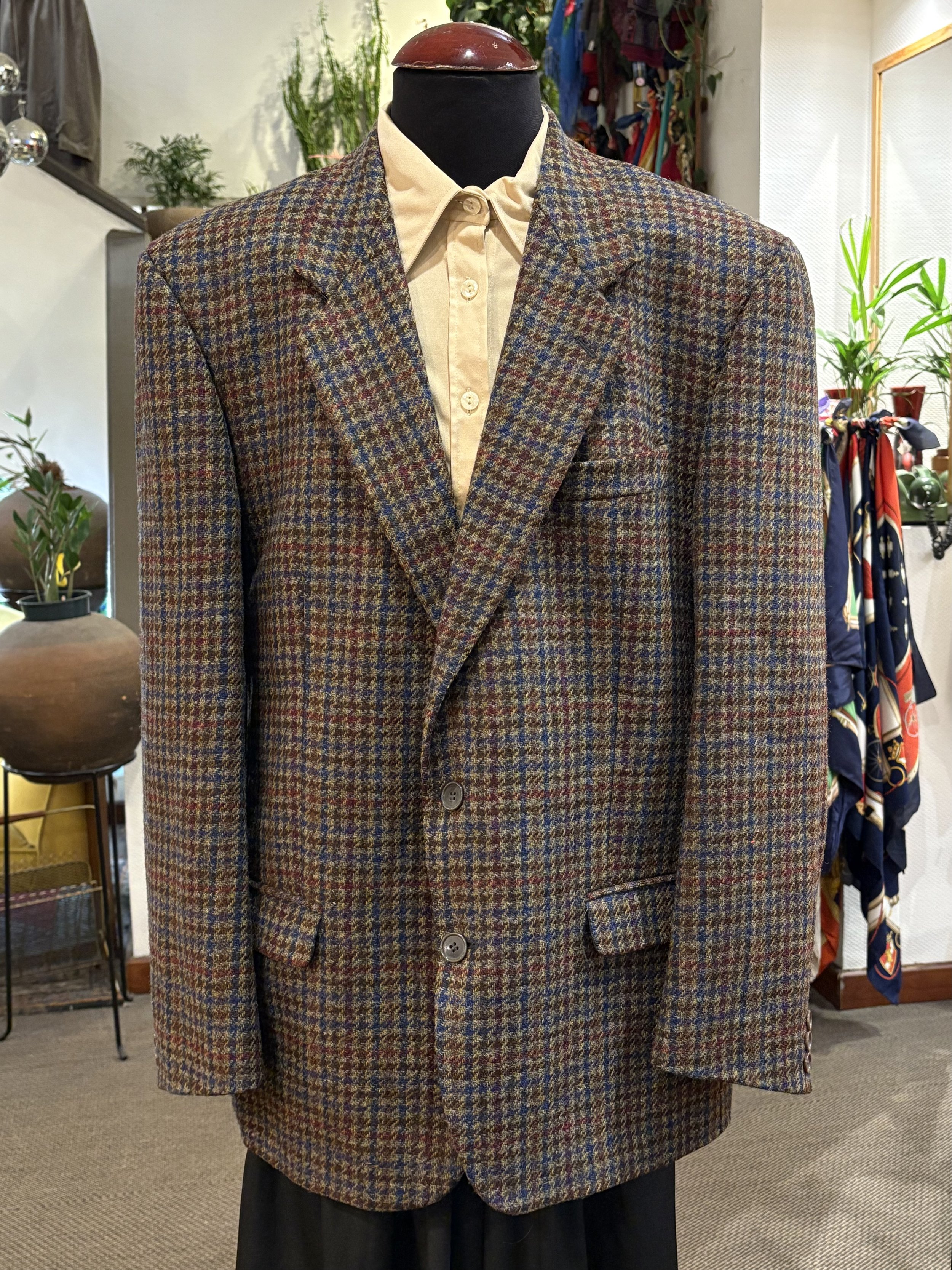 Blazer "OLD ENGLAND SPORTING CLUB ROMA"