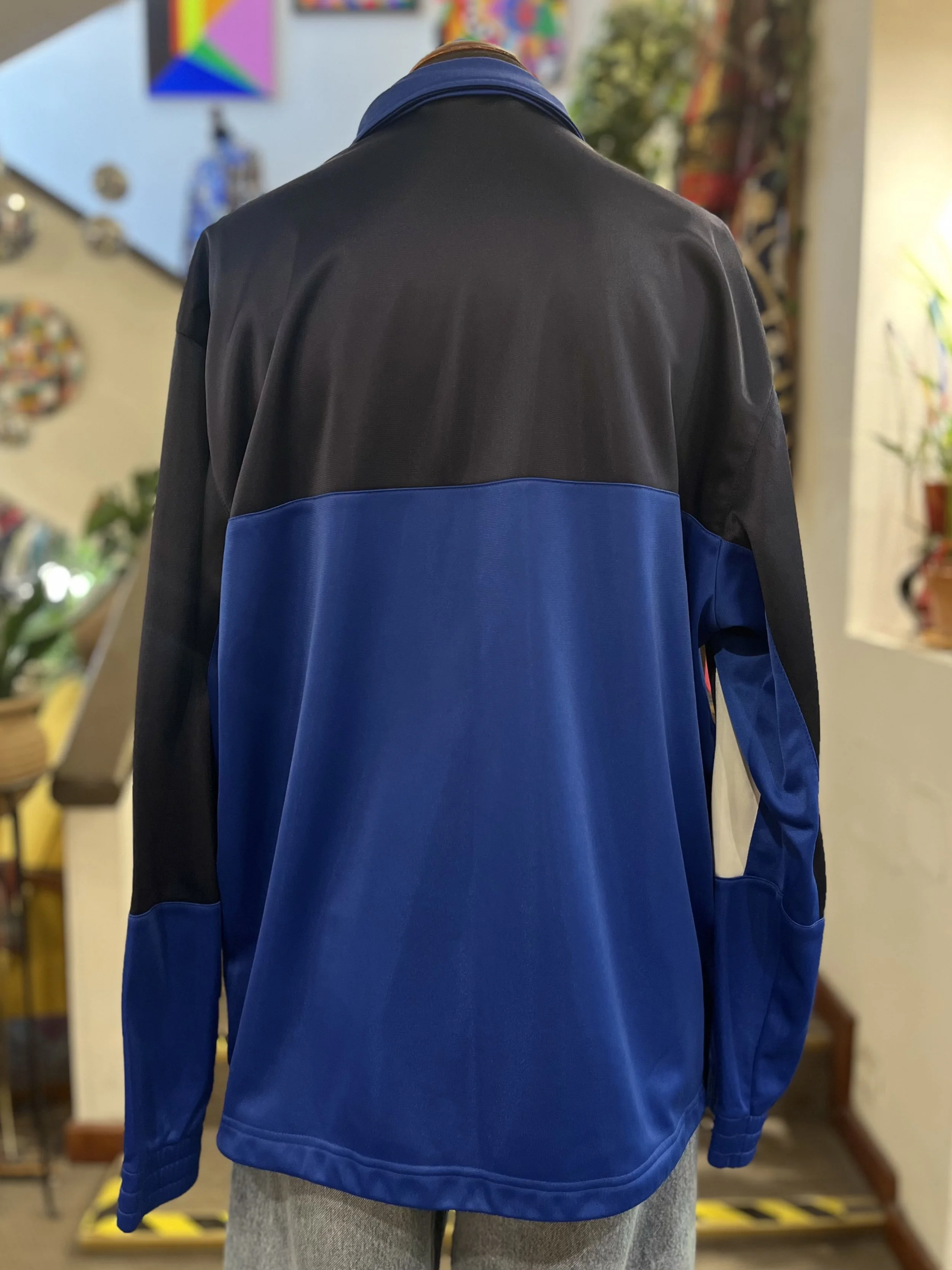 Chaqueta vintage deportiva de Lotto años 90 sportswear vintage jacket
