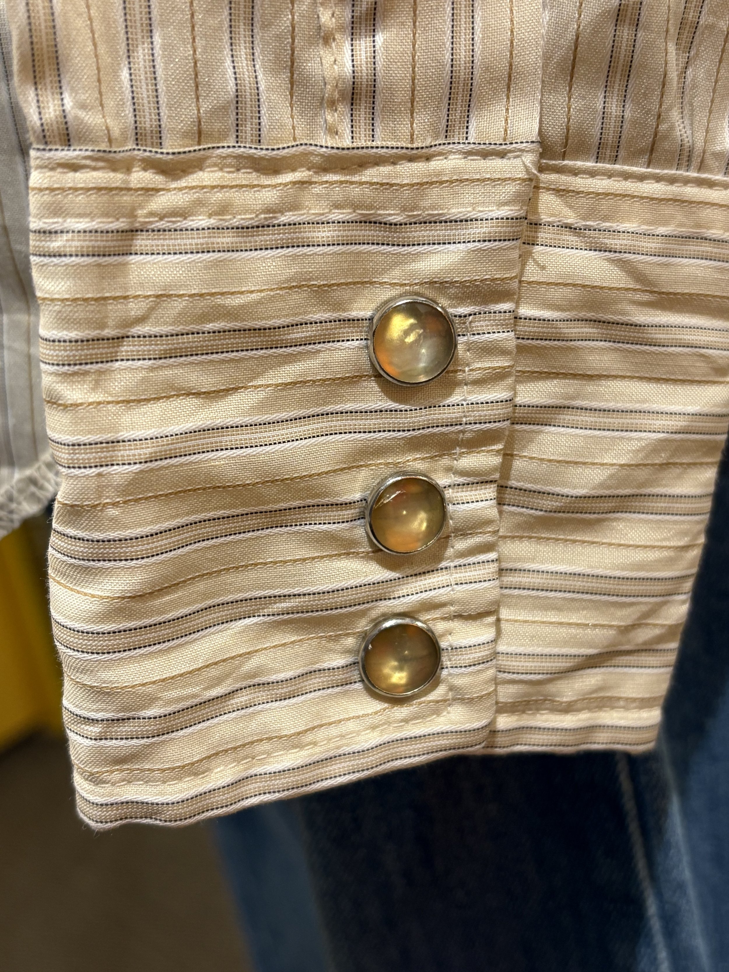 Camisa vintage western cowboy Wrangler