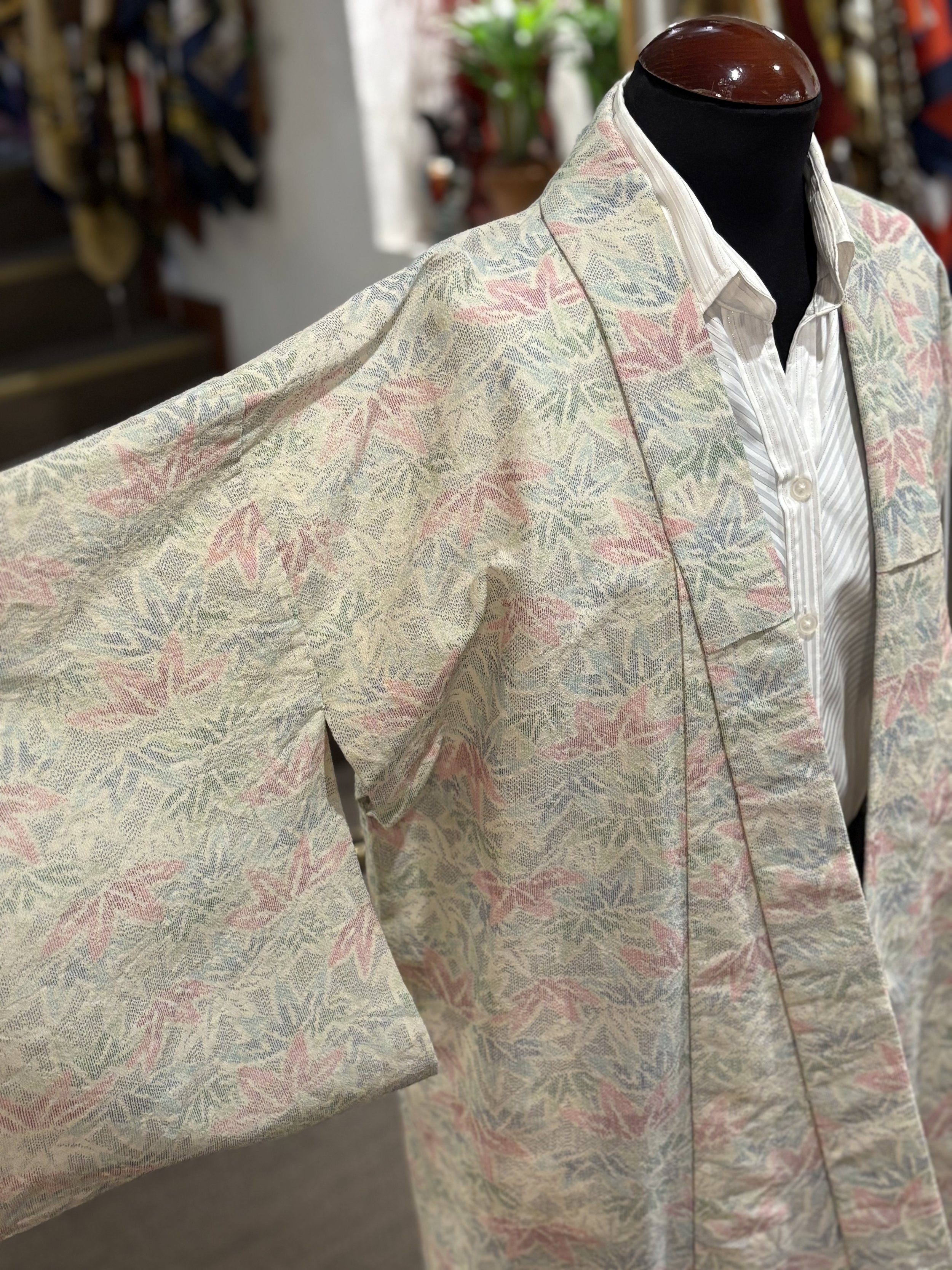 kimono vintage japones
