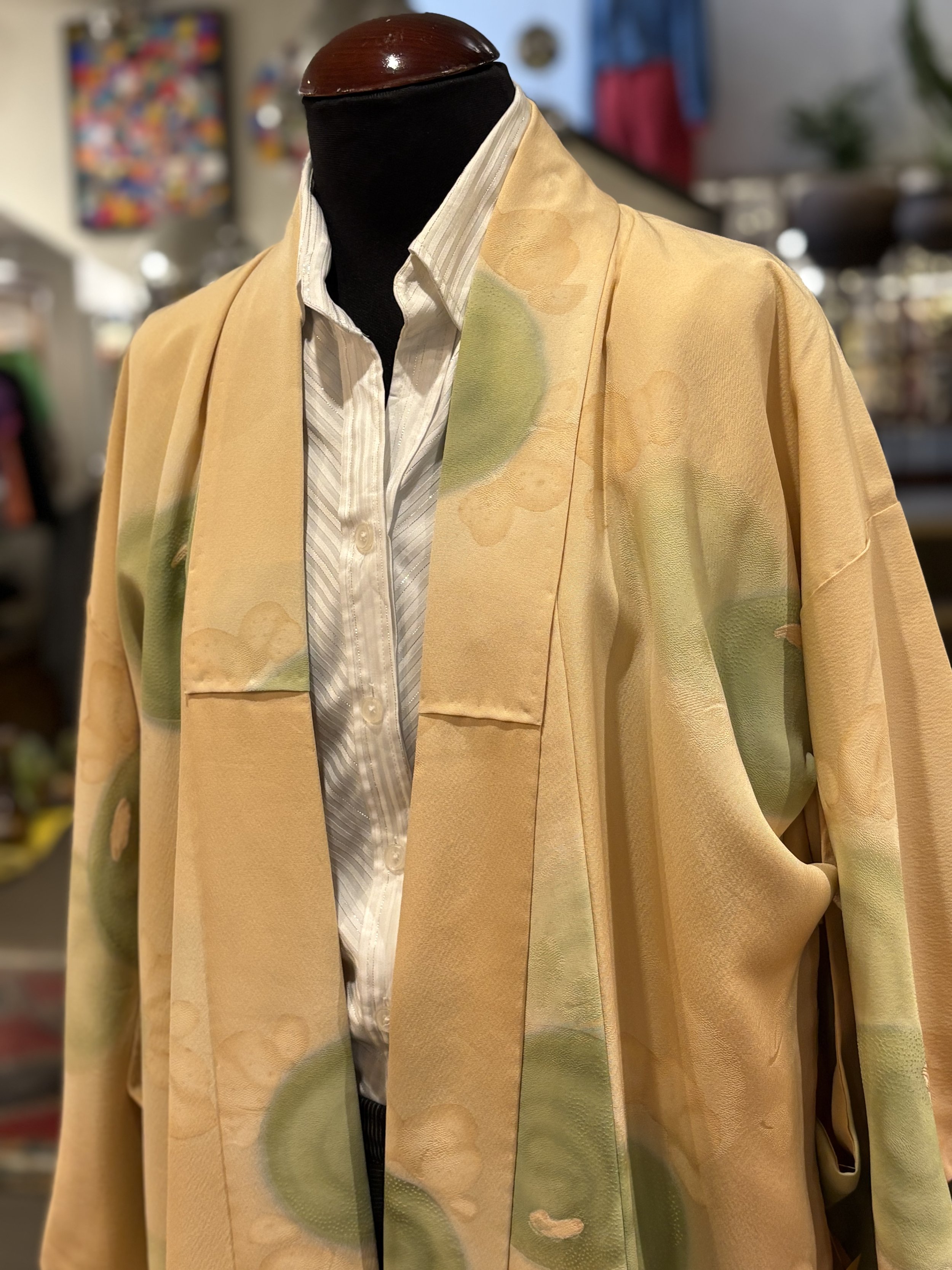 kimono vintage japones