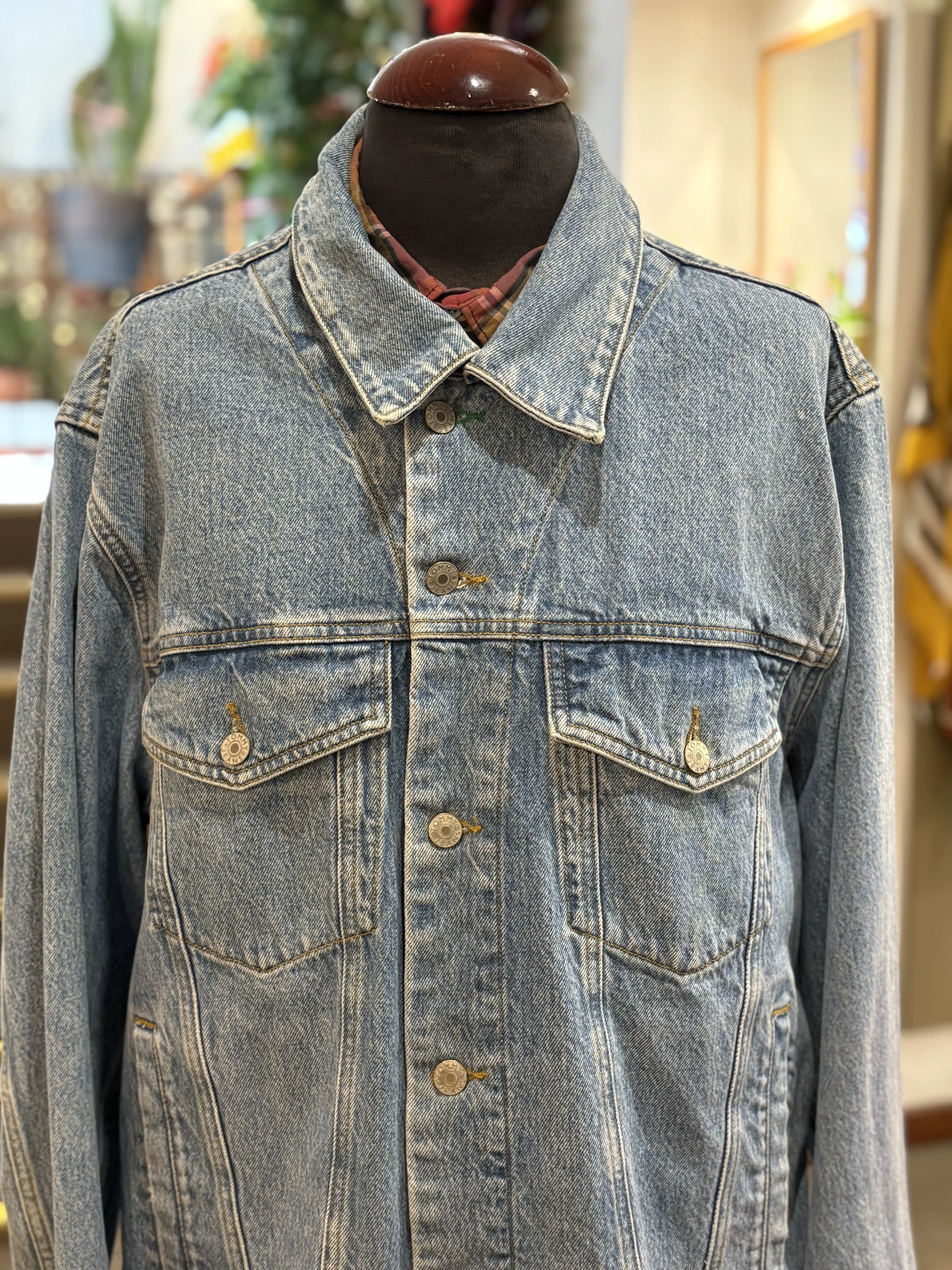 Chaqueta vaquera de Tommy Hilfiger denim jacket