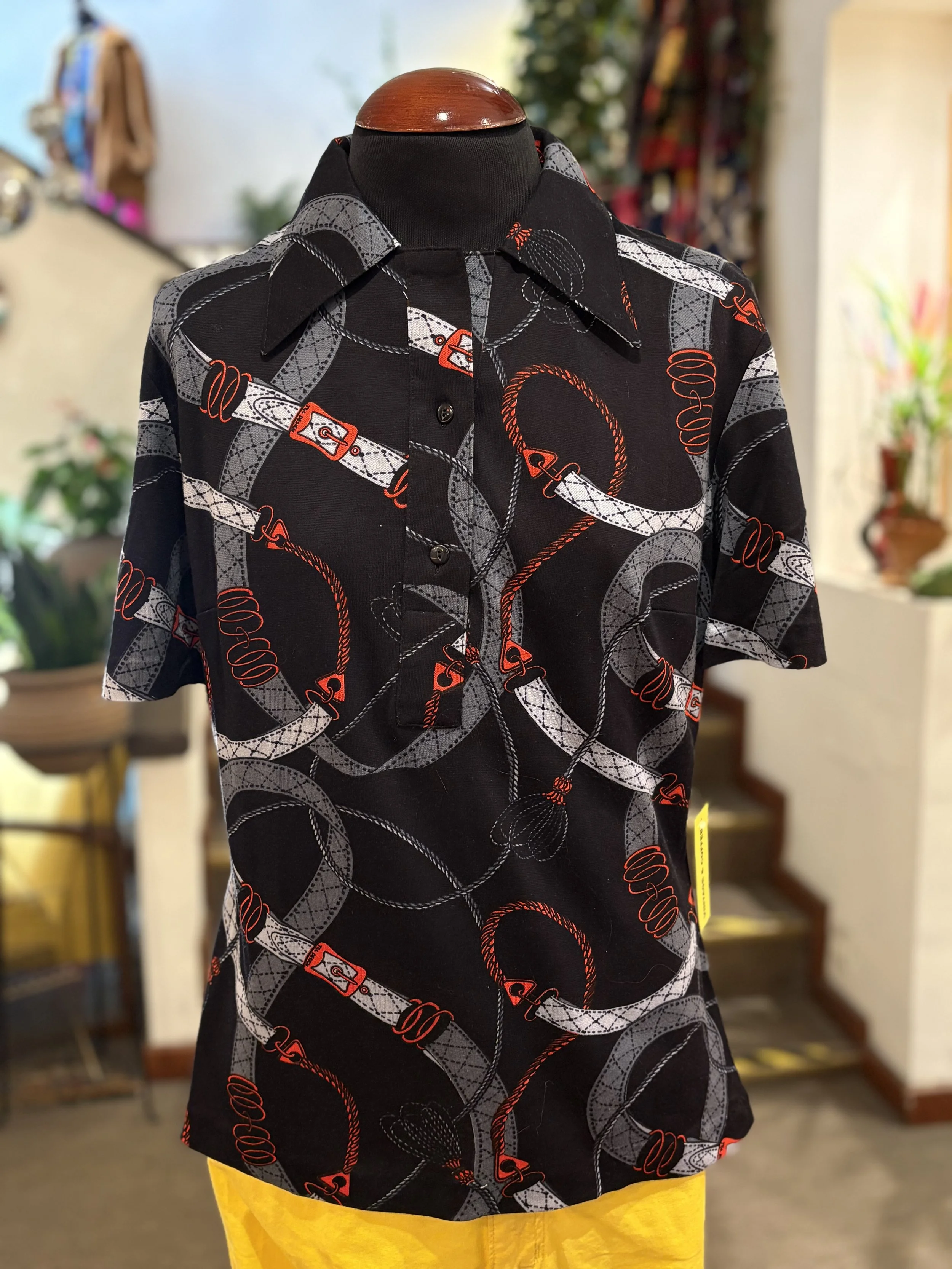 Camisa polera "TGL STOCKHOLM"