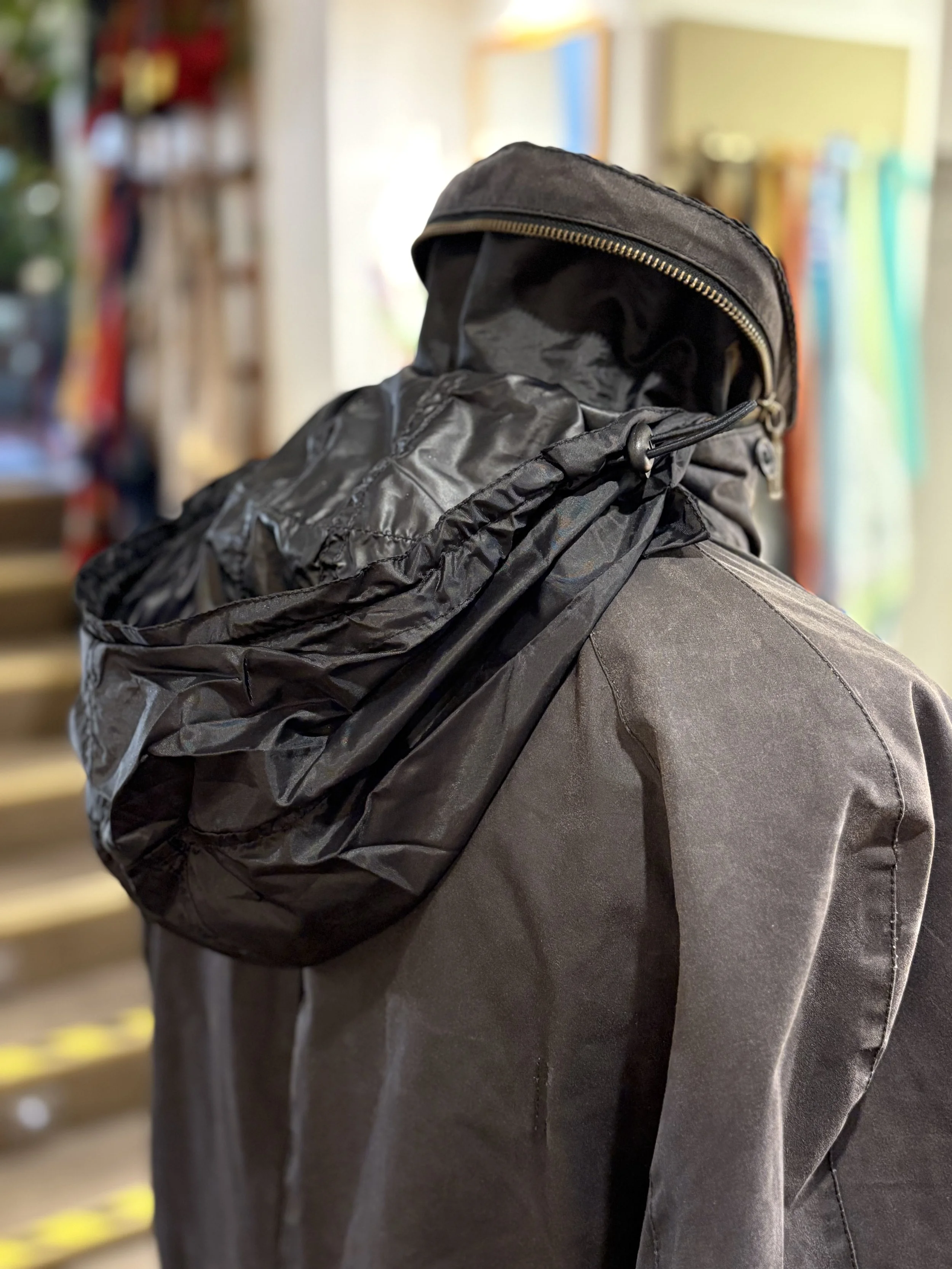 Barbour waxed cotton jacket chaqueta encerada de barbour 100% algodon