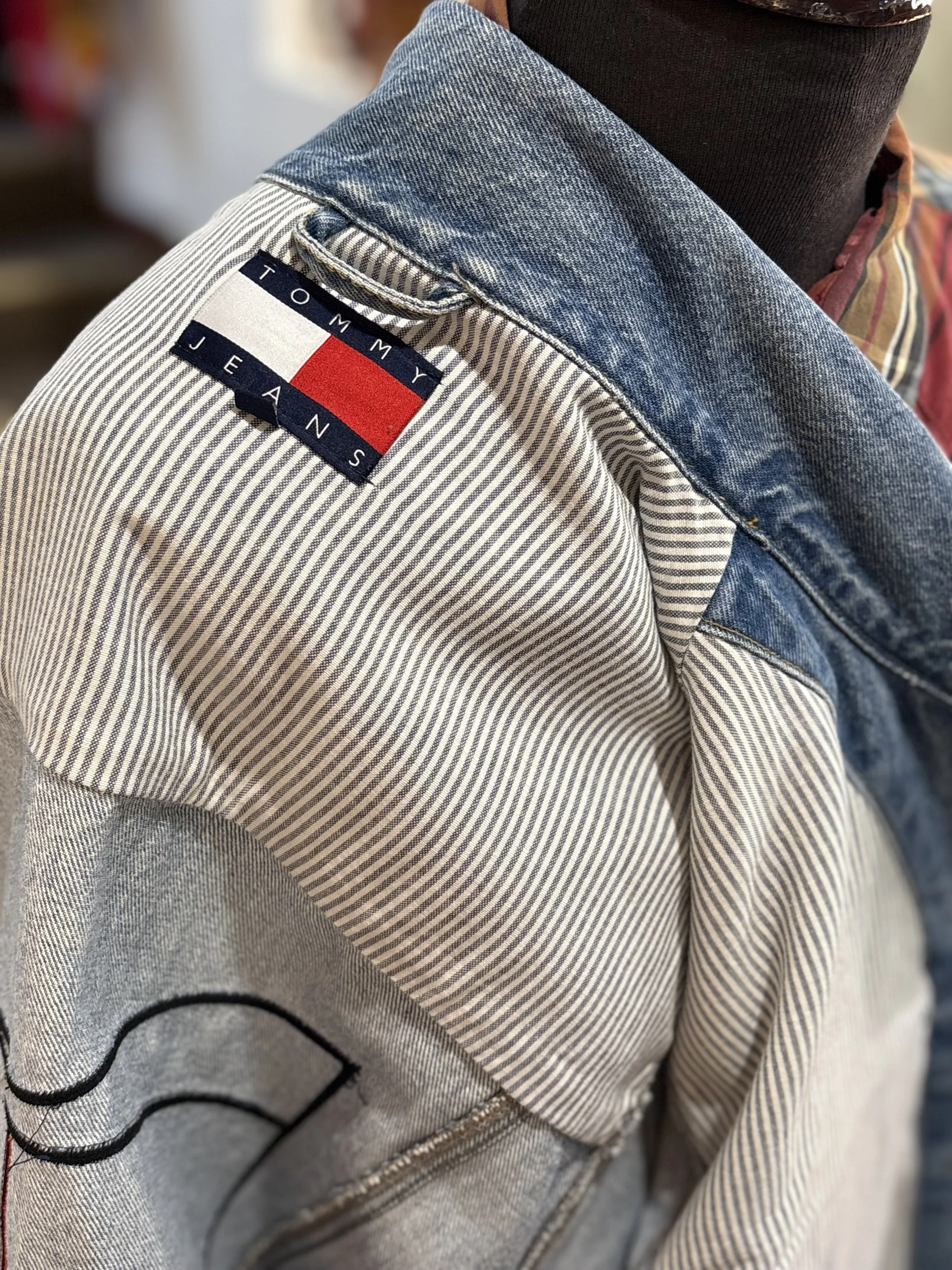 Chaqueta vaquera de Tommy Hilfiger denim jacket