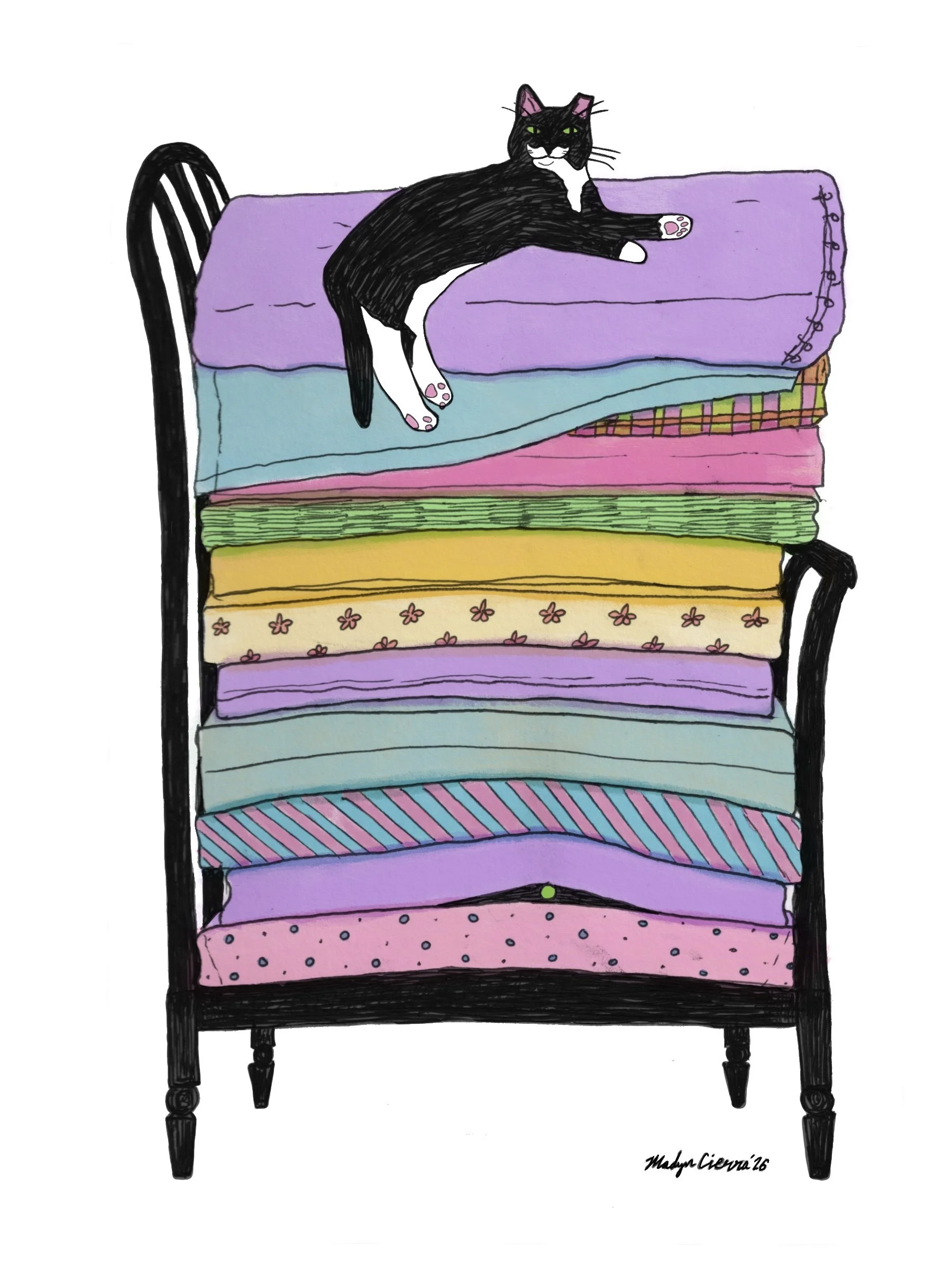 Princess & The Pea