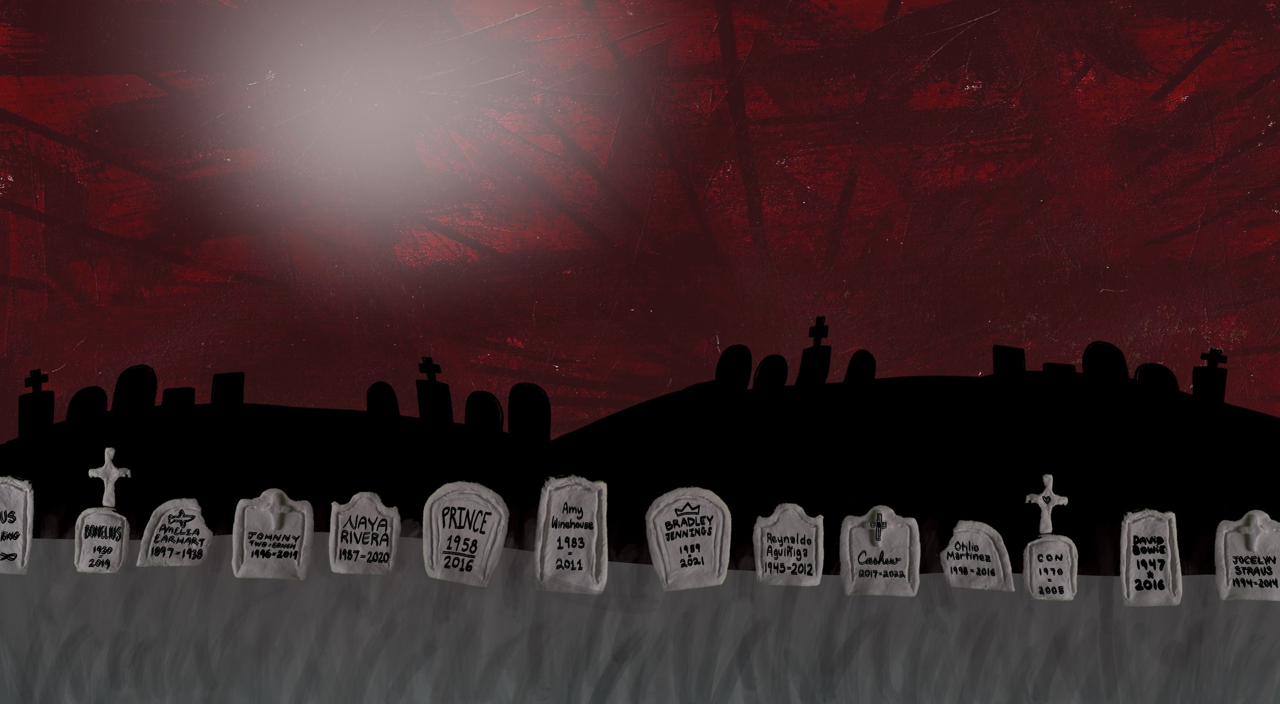 Gravedigger Graveyard
